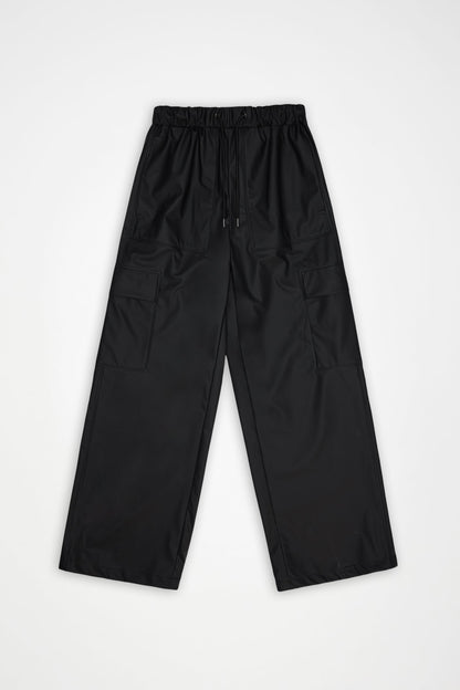 Cargo Rain Pants Wide