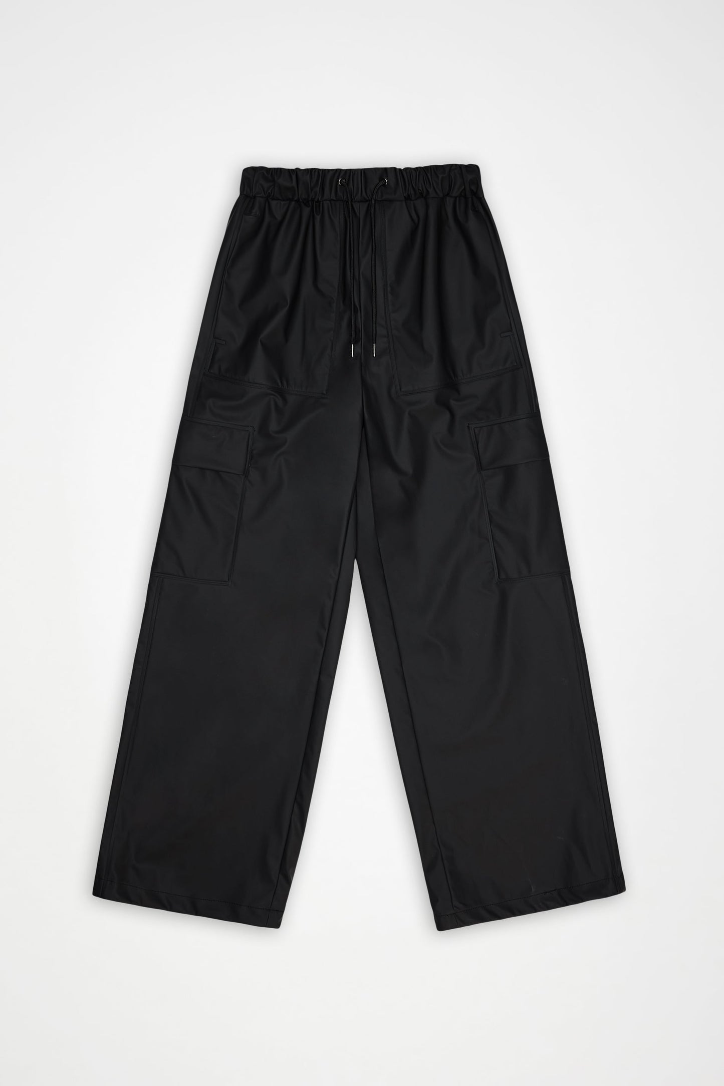 Cargo Rain Pants Wide