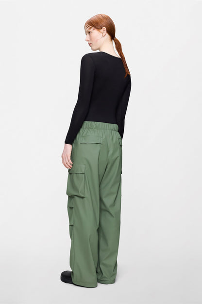 Pocket Rain Pants Wide