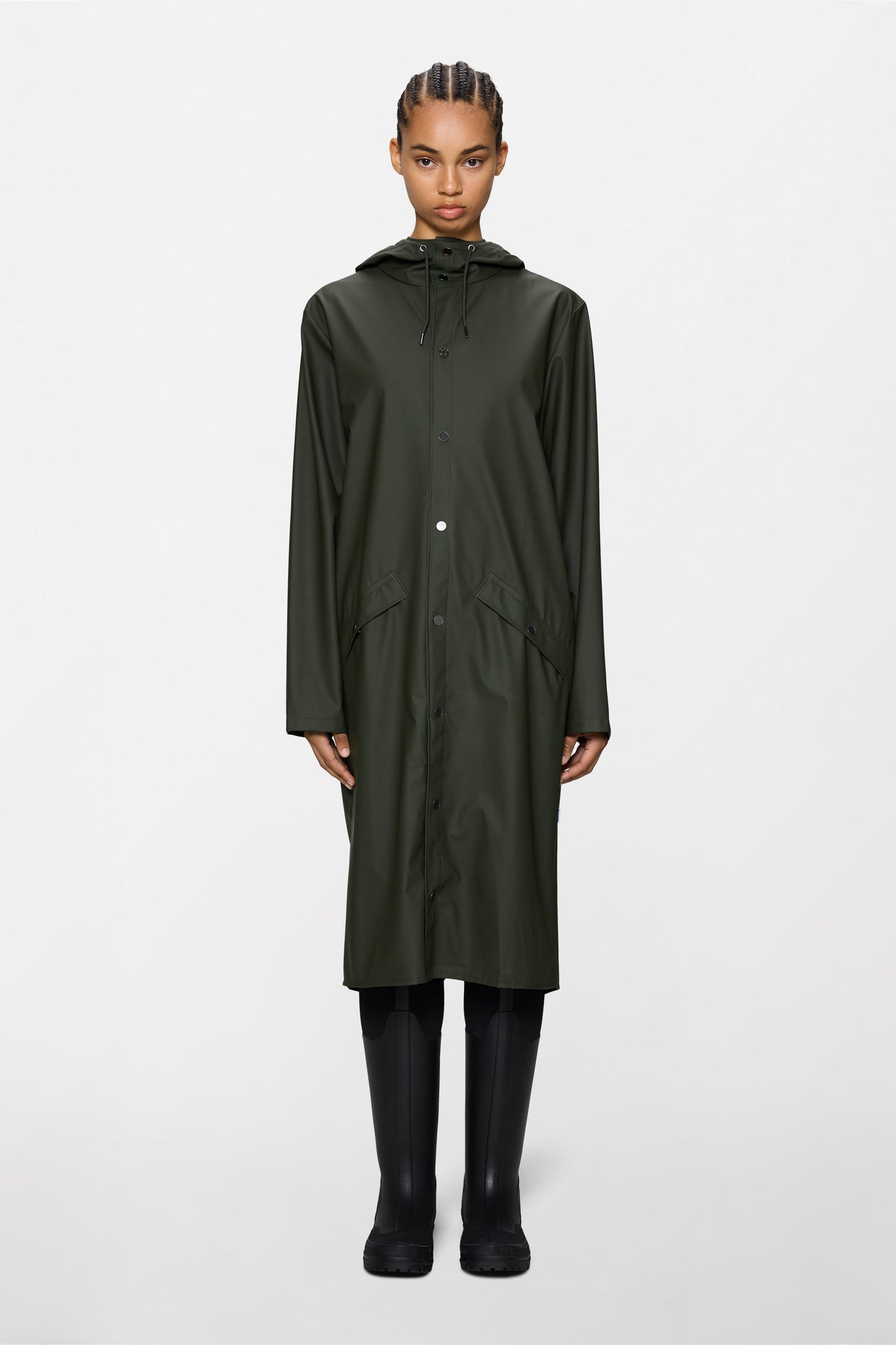 Longer Jacket