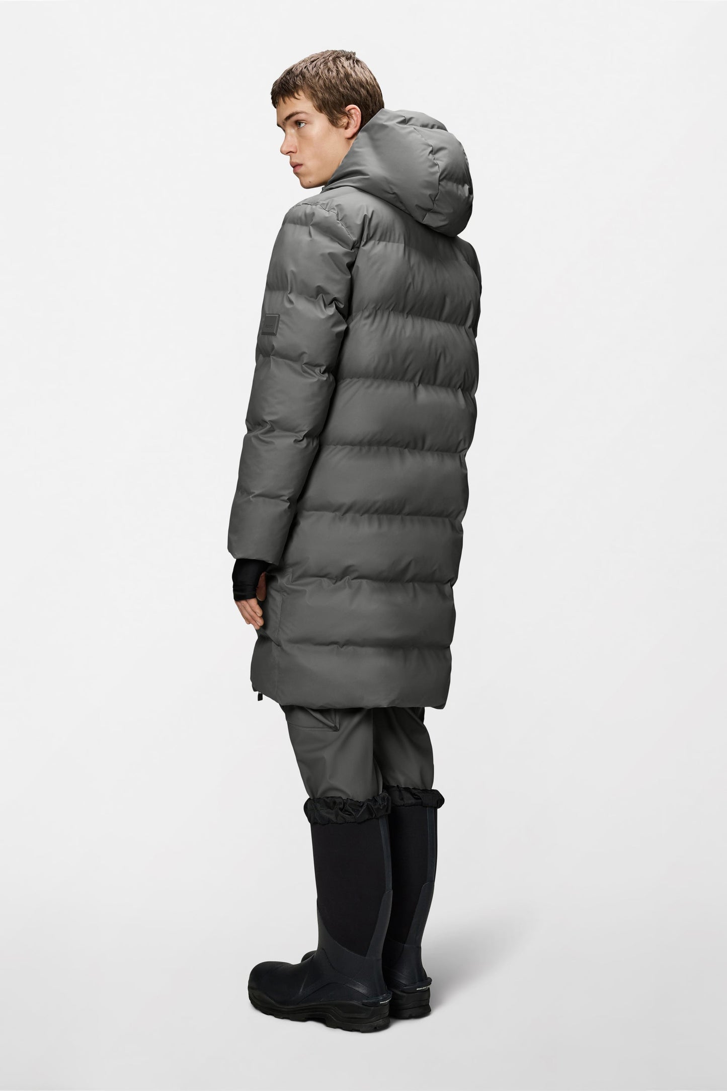 Alta Longer Puffer Jacket