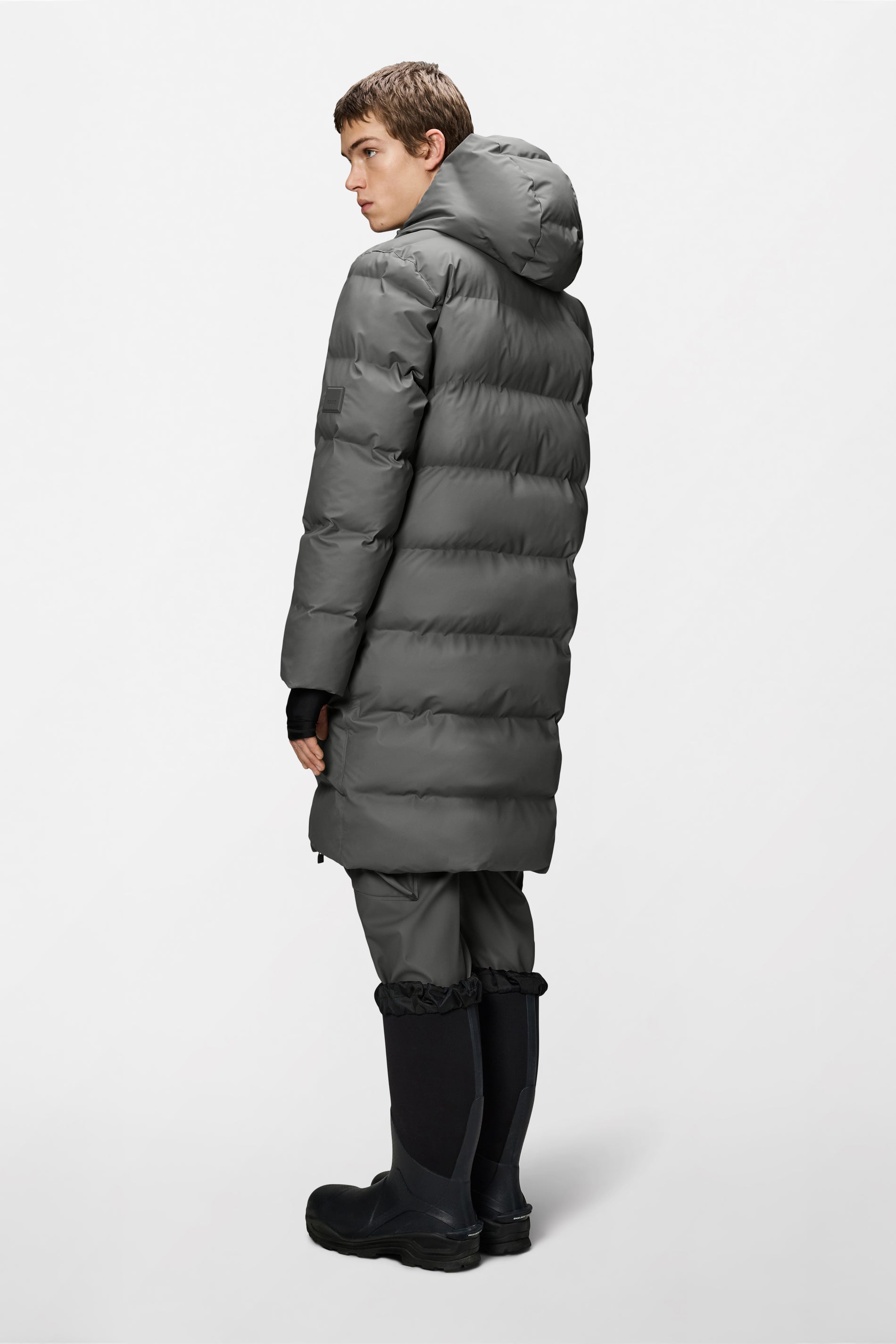 Alta Longer Puffer Jacket