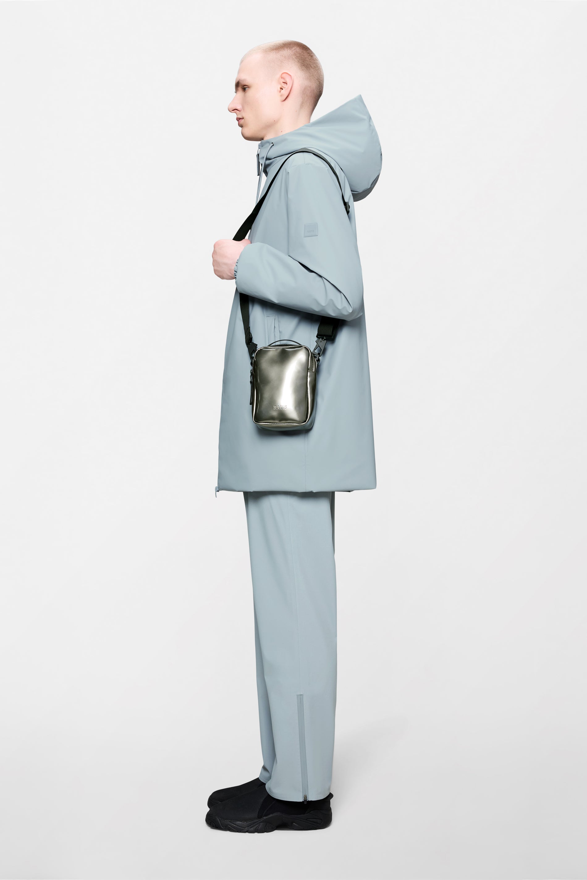Reporter Box Bag