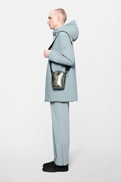 Reporter Box Bag