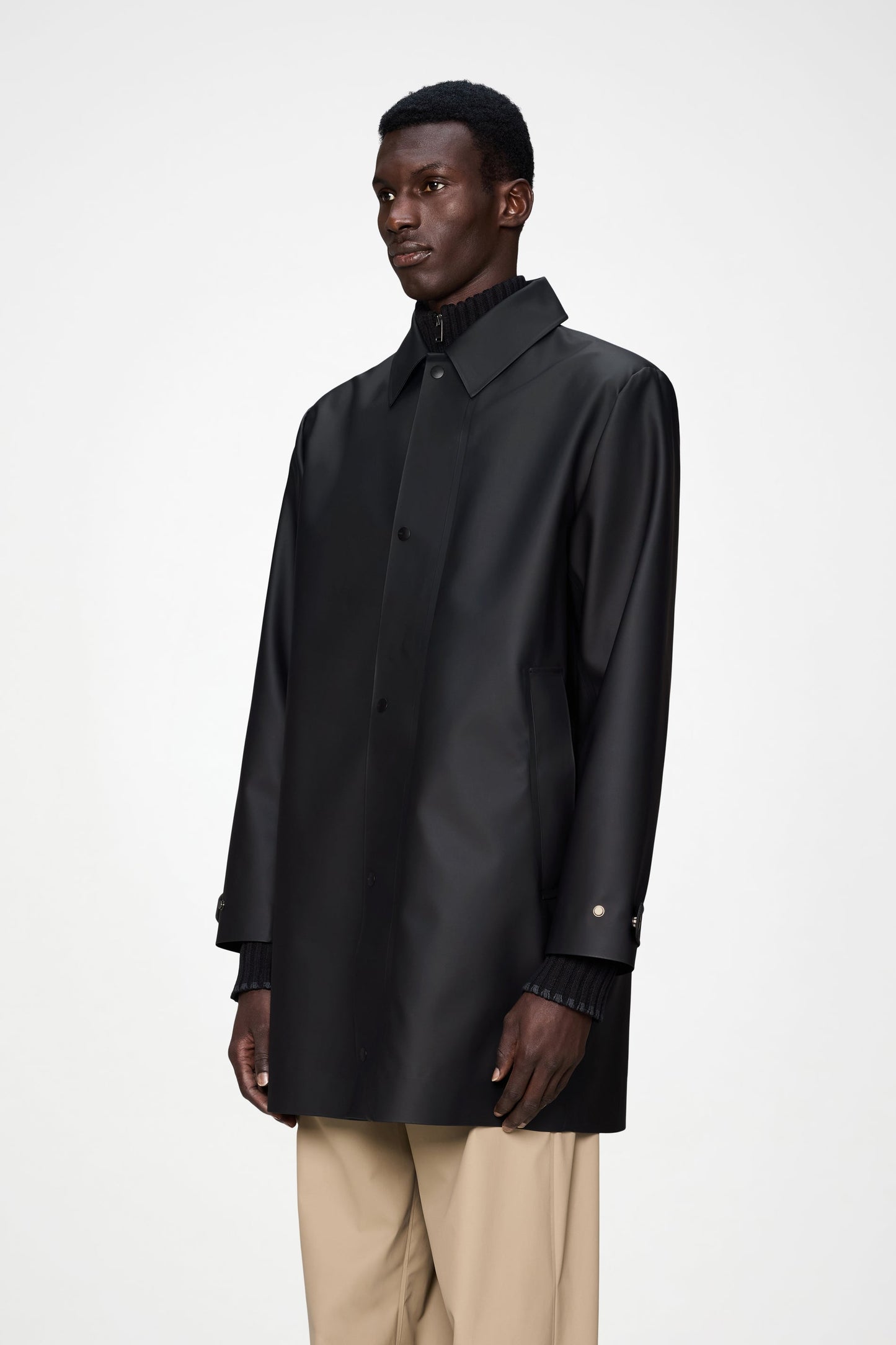 Nara Long Jacket
