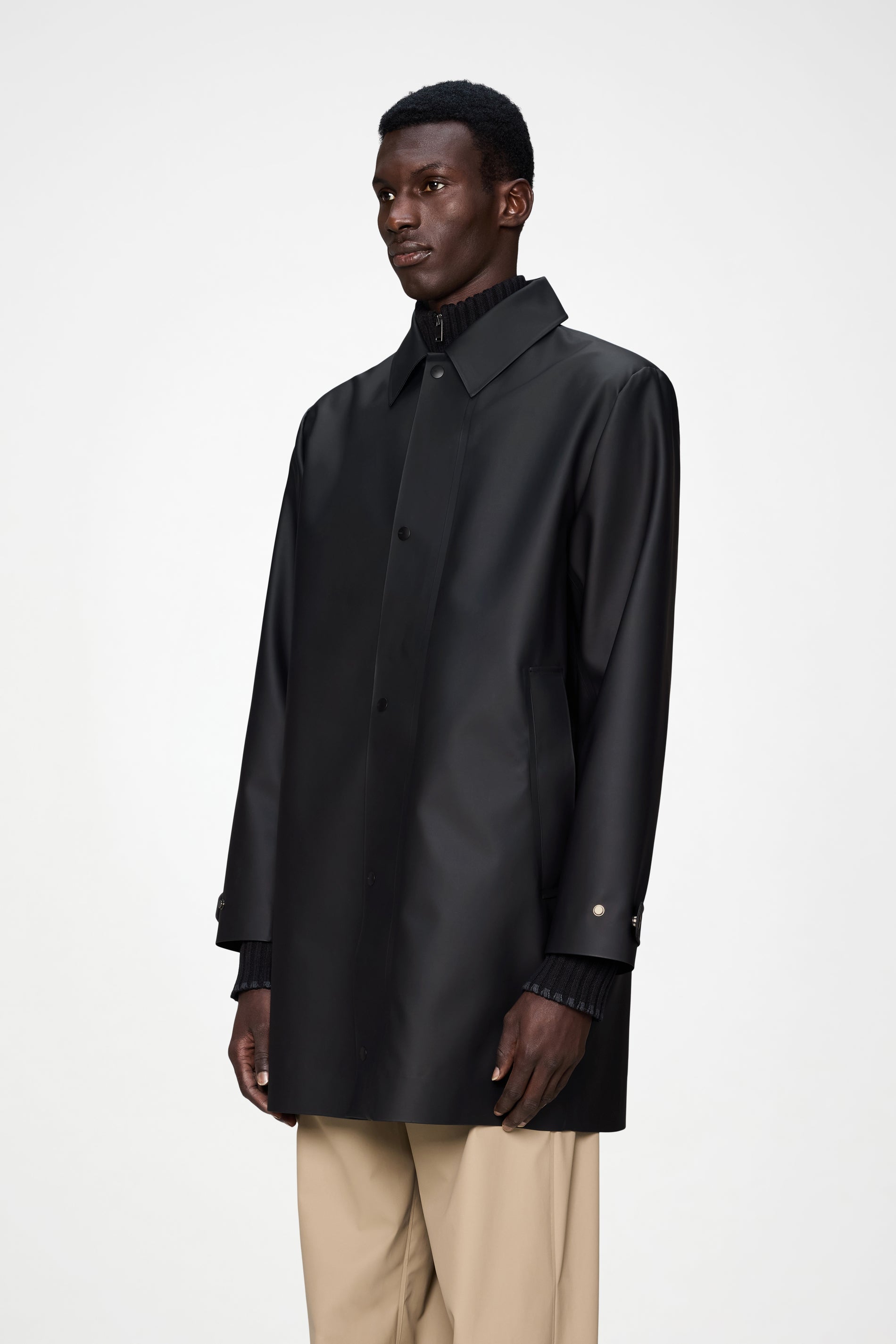 Nara Long Jacket