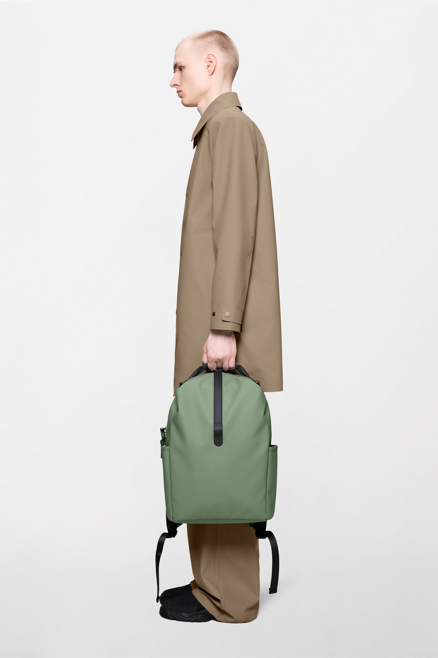 Clip Front Backpack