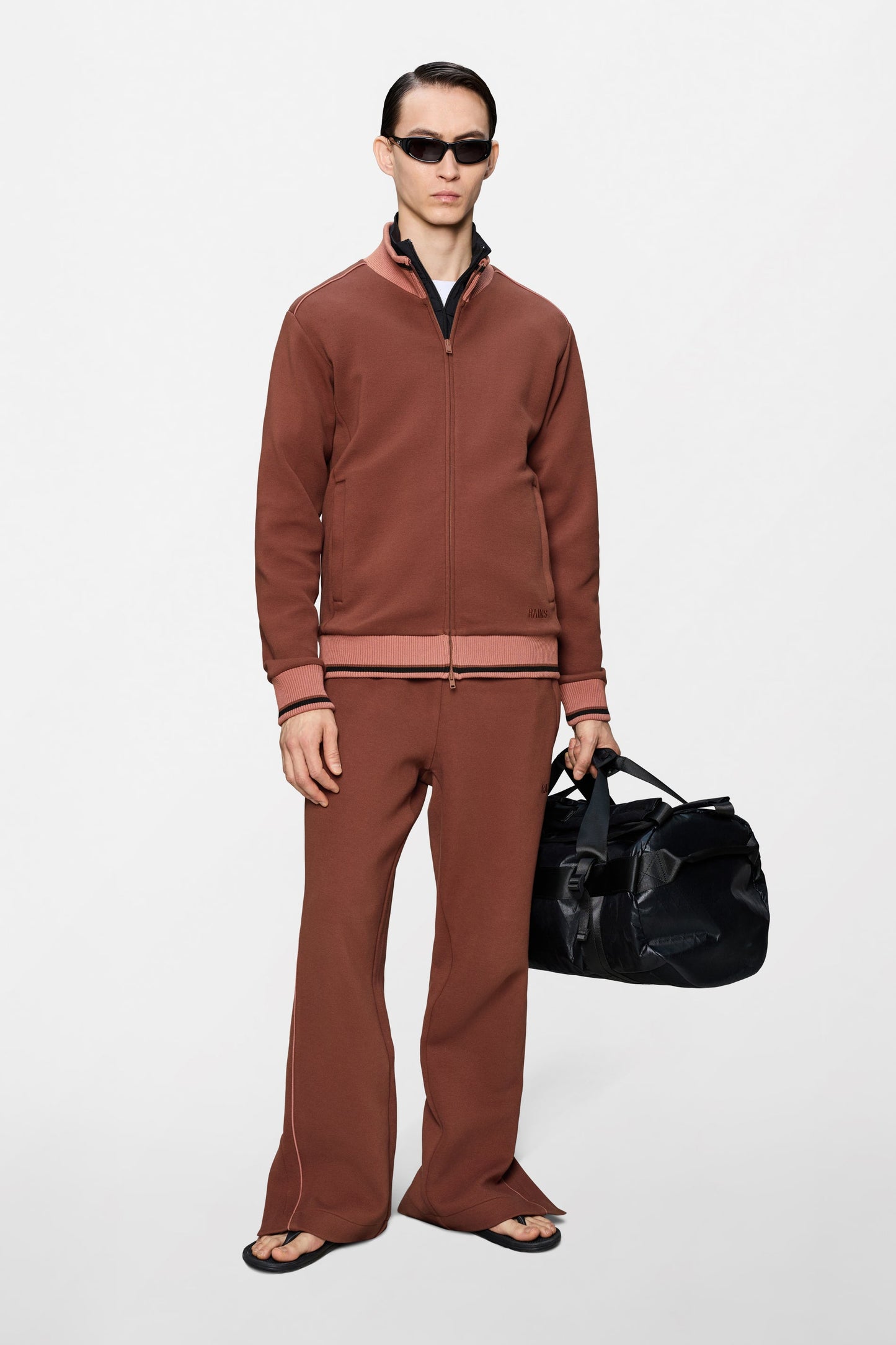 Downtime Track Top
