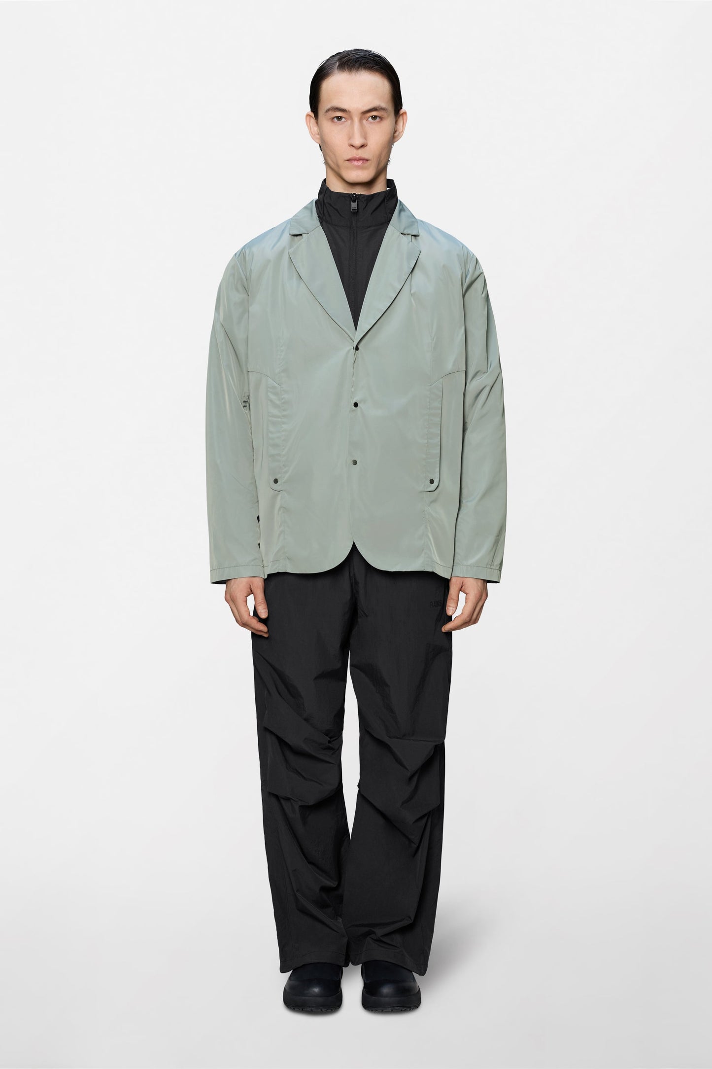 Relaxed Blazer