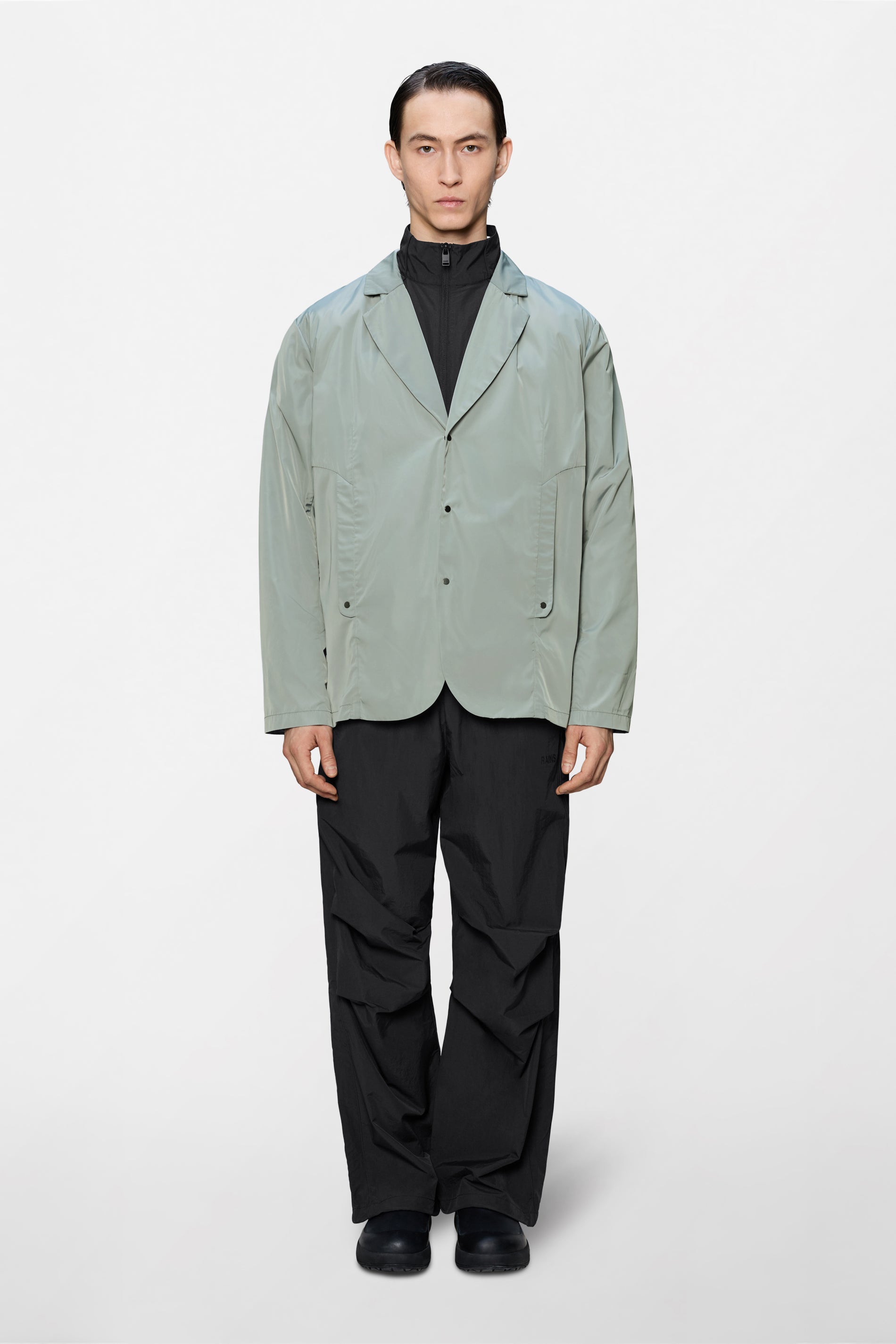 Relaxed Blazer
