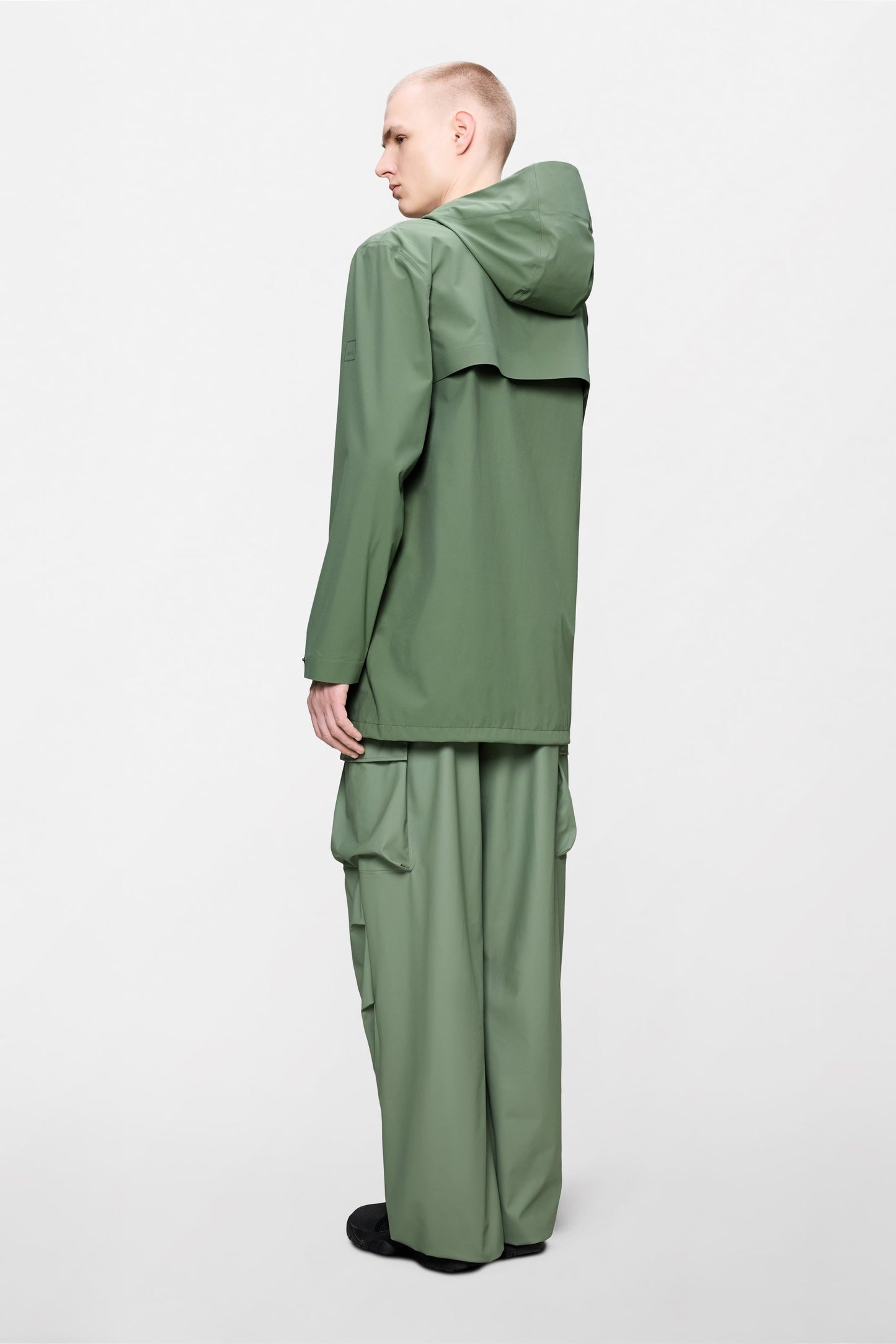 Suva Hardshell Long Jacket