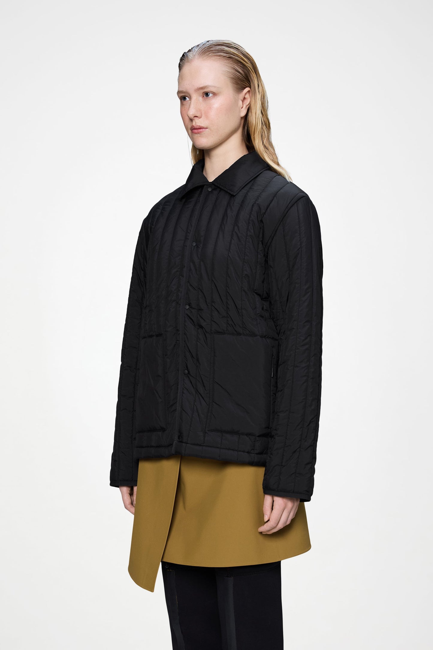 Banja Liner Overshirt