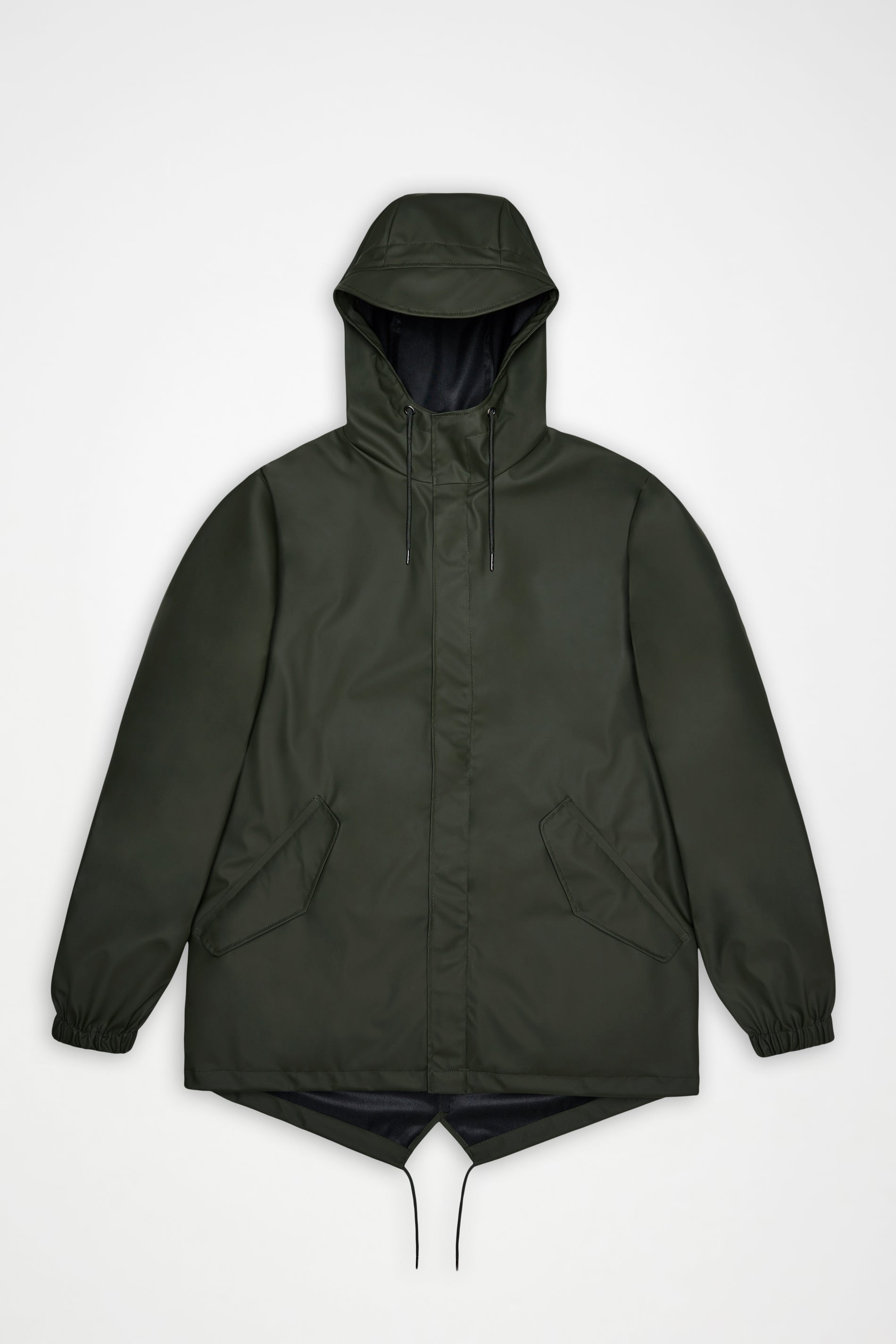 Fishtail Jacket