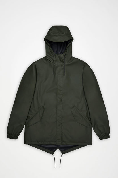 Fishtail Jacket