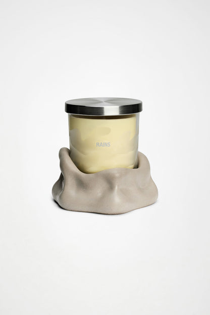 Candle & Sculpture Set