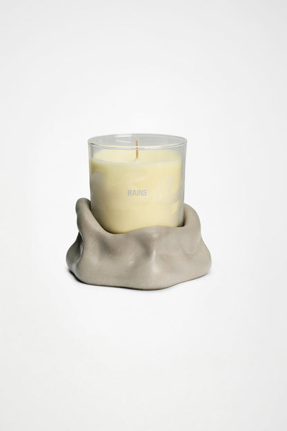 Candle & Sculpture Set