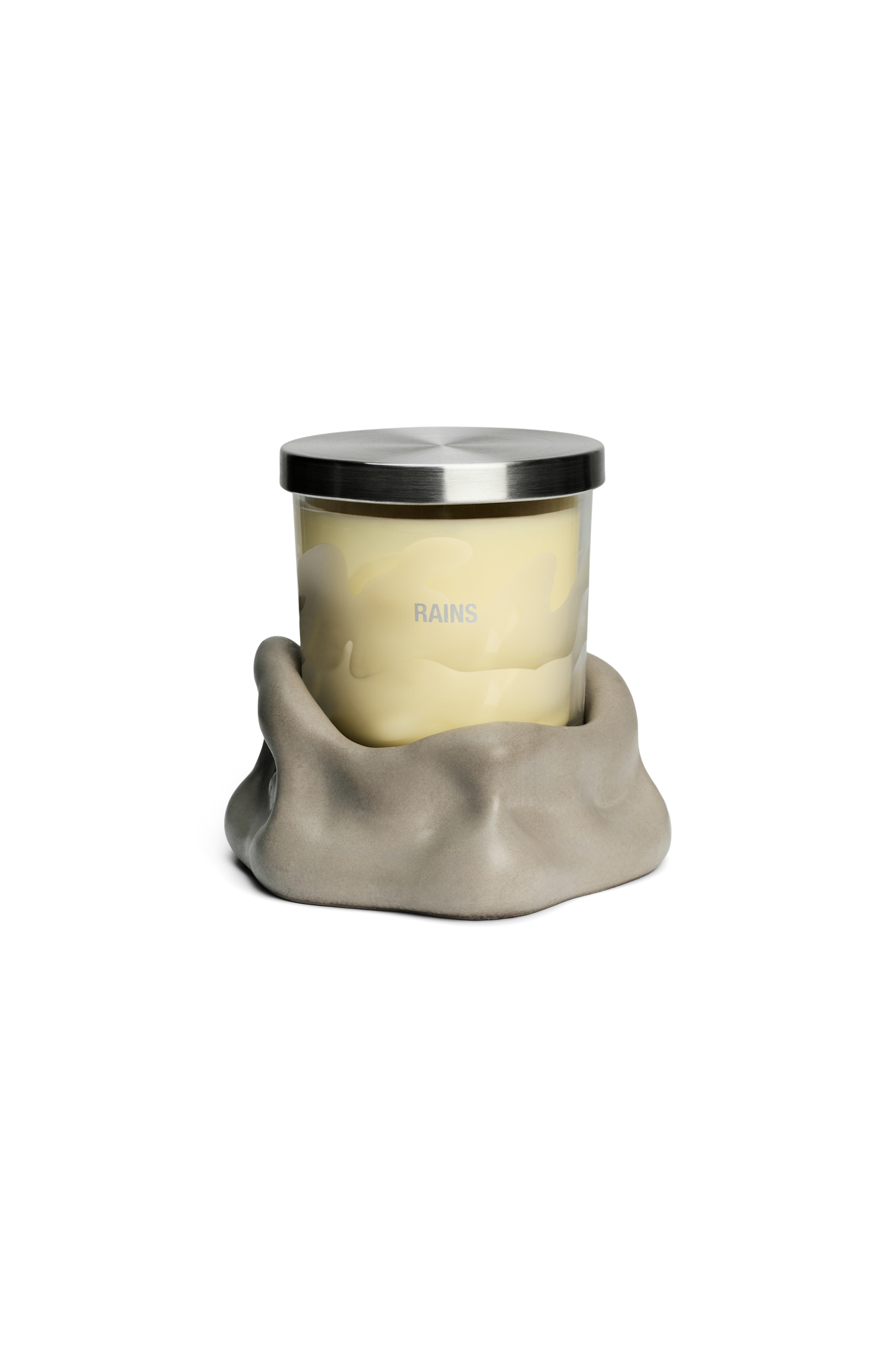 Candle & Sculpture Set