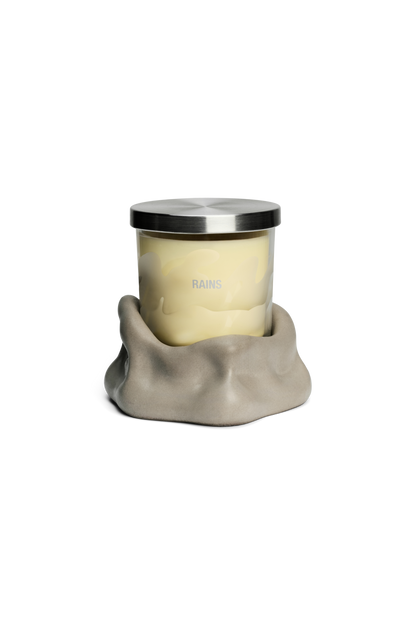 Candle & Sculpture Set