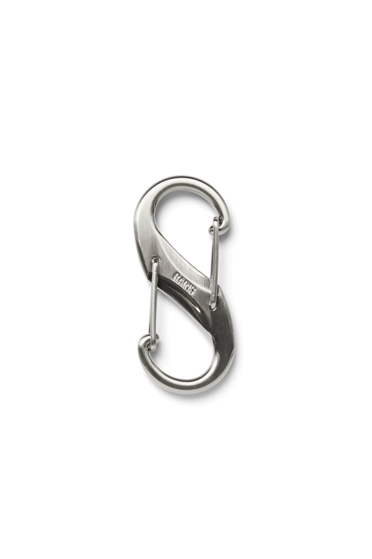 Rains Double Carabiner