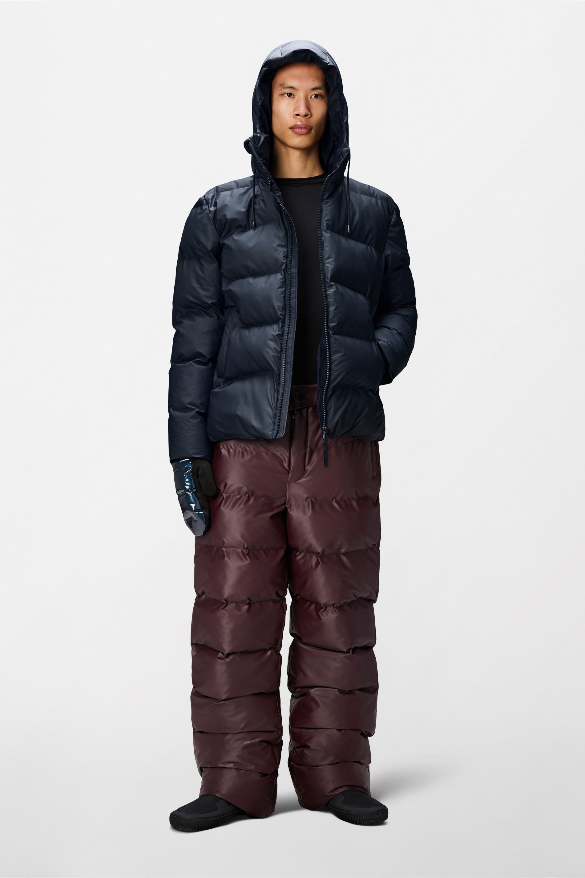 Alta Puffer Jacket