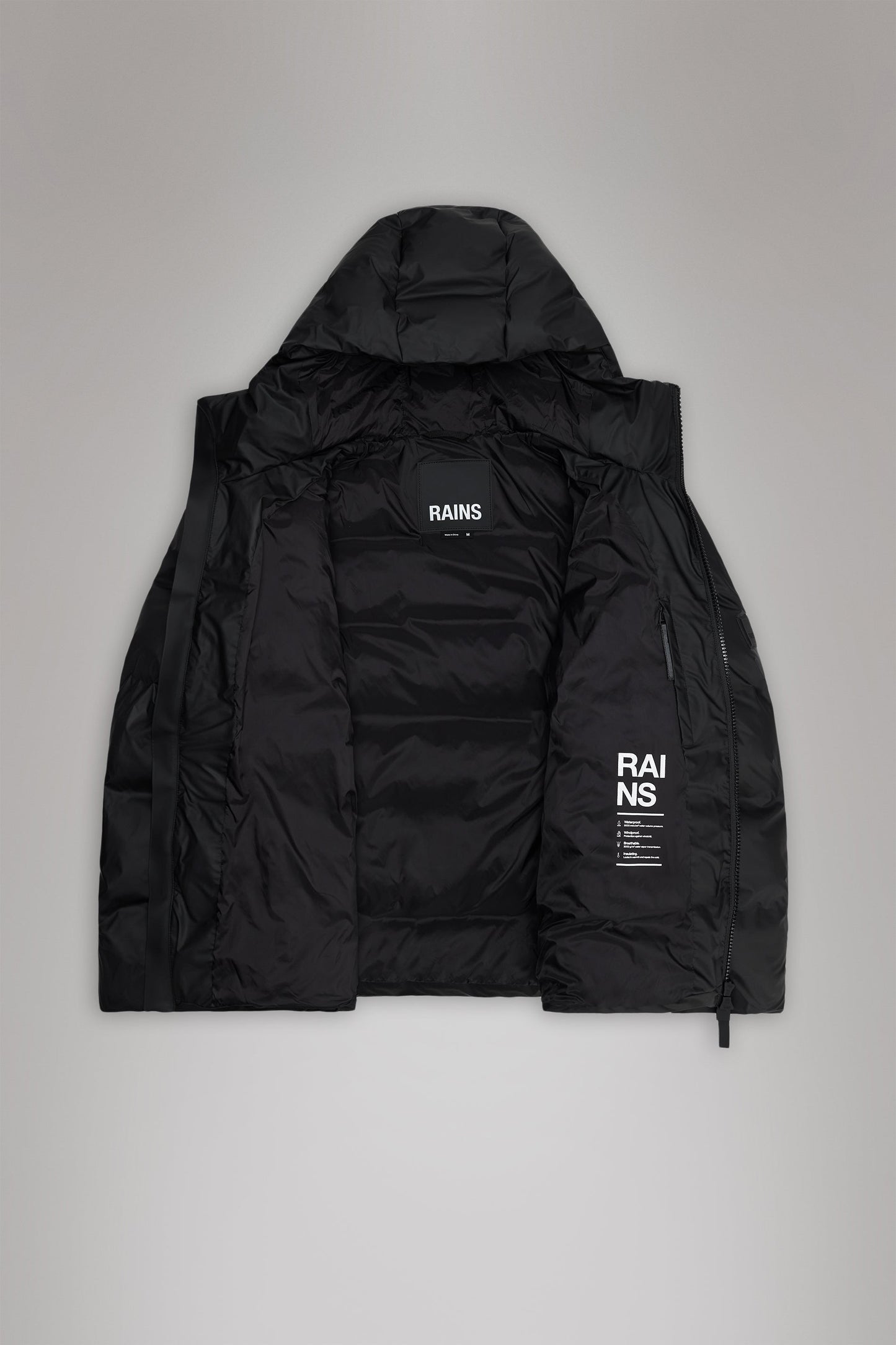 Alta Puffer Jacket