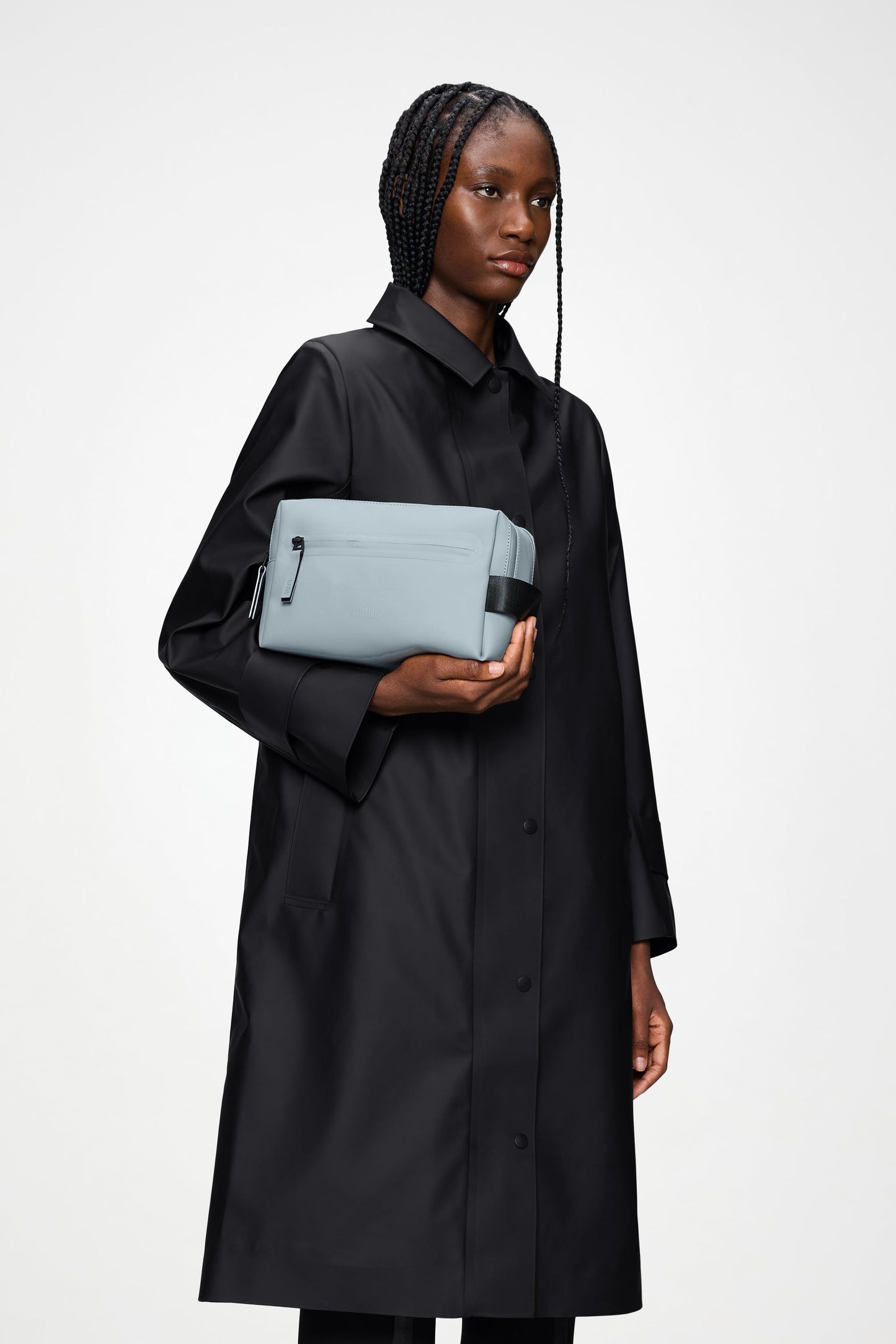 2 Zip Wash Bag