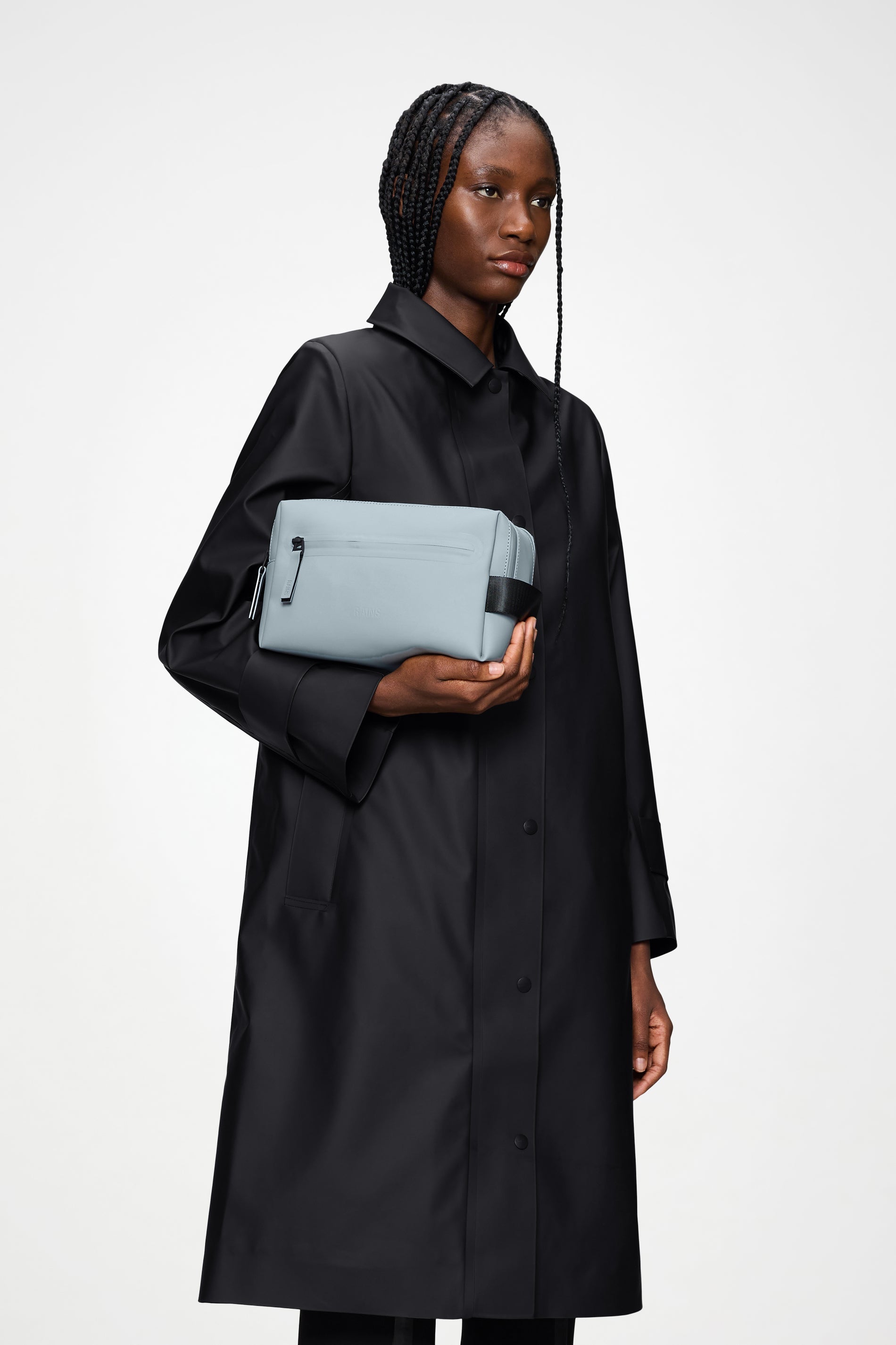 2 Zip Wash Bag