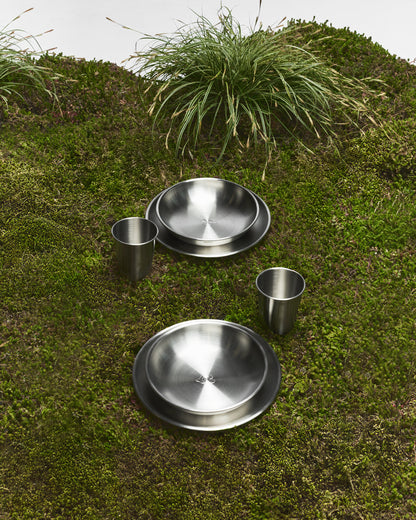 The 2-Course Set + Cups