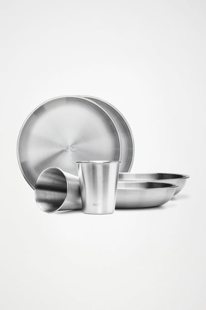 The 2-Course Set + Cups