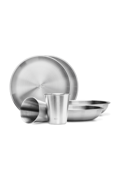 The 2-Course Set + Cups