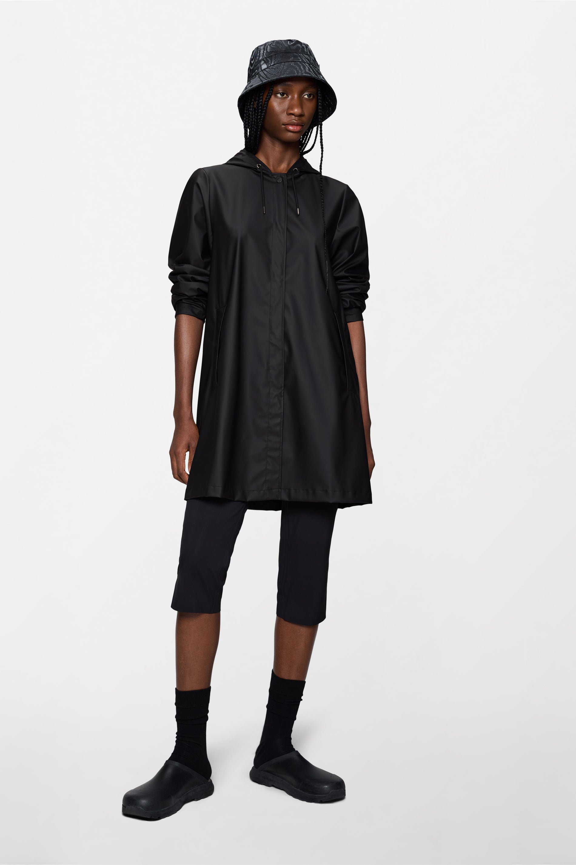 A-Line W Jacket
