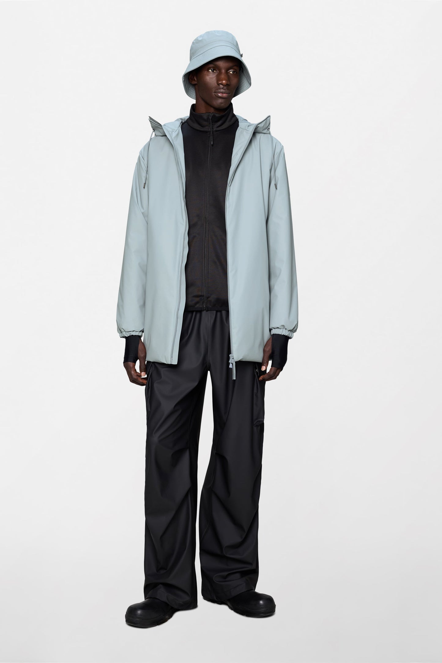 Lohja Long Insulated Jacket