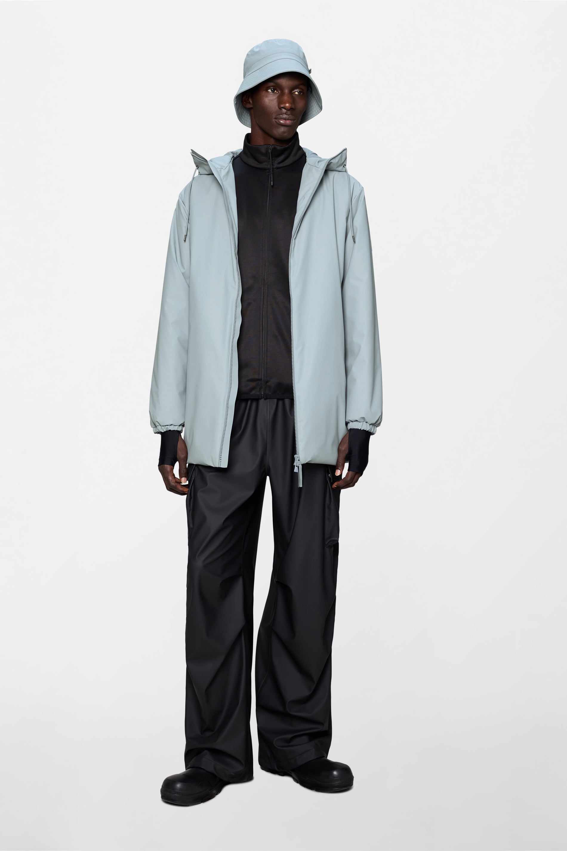 Lohja Long Insulated Jacket
