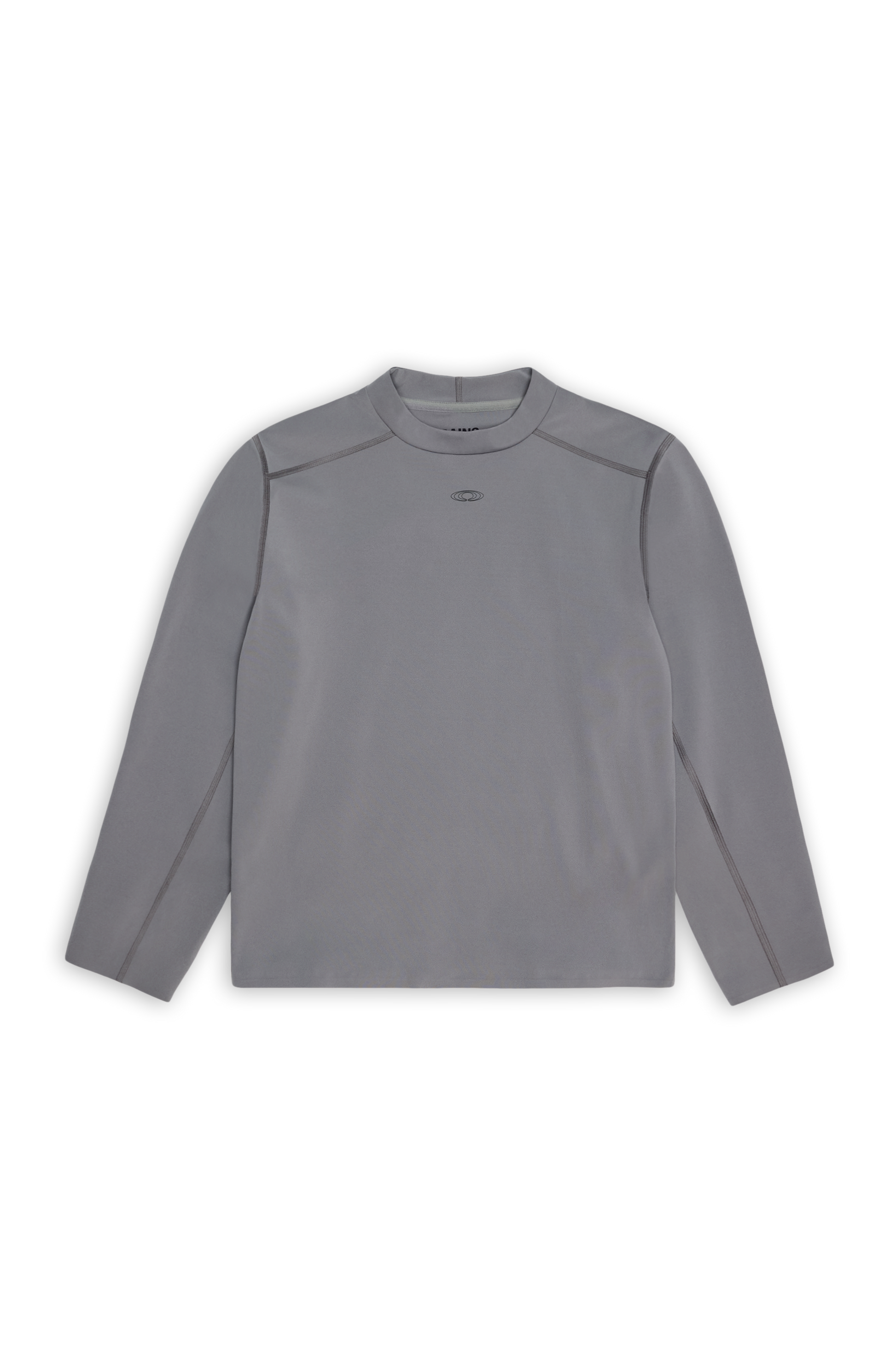 Warm-Up Long Sleeve Top
