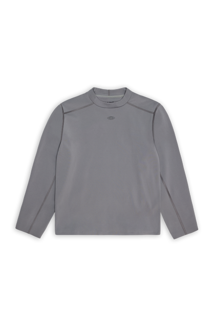 Warm-Up Long Sleeve Top