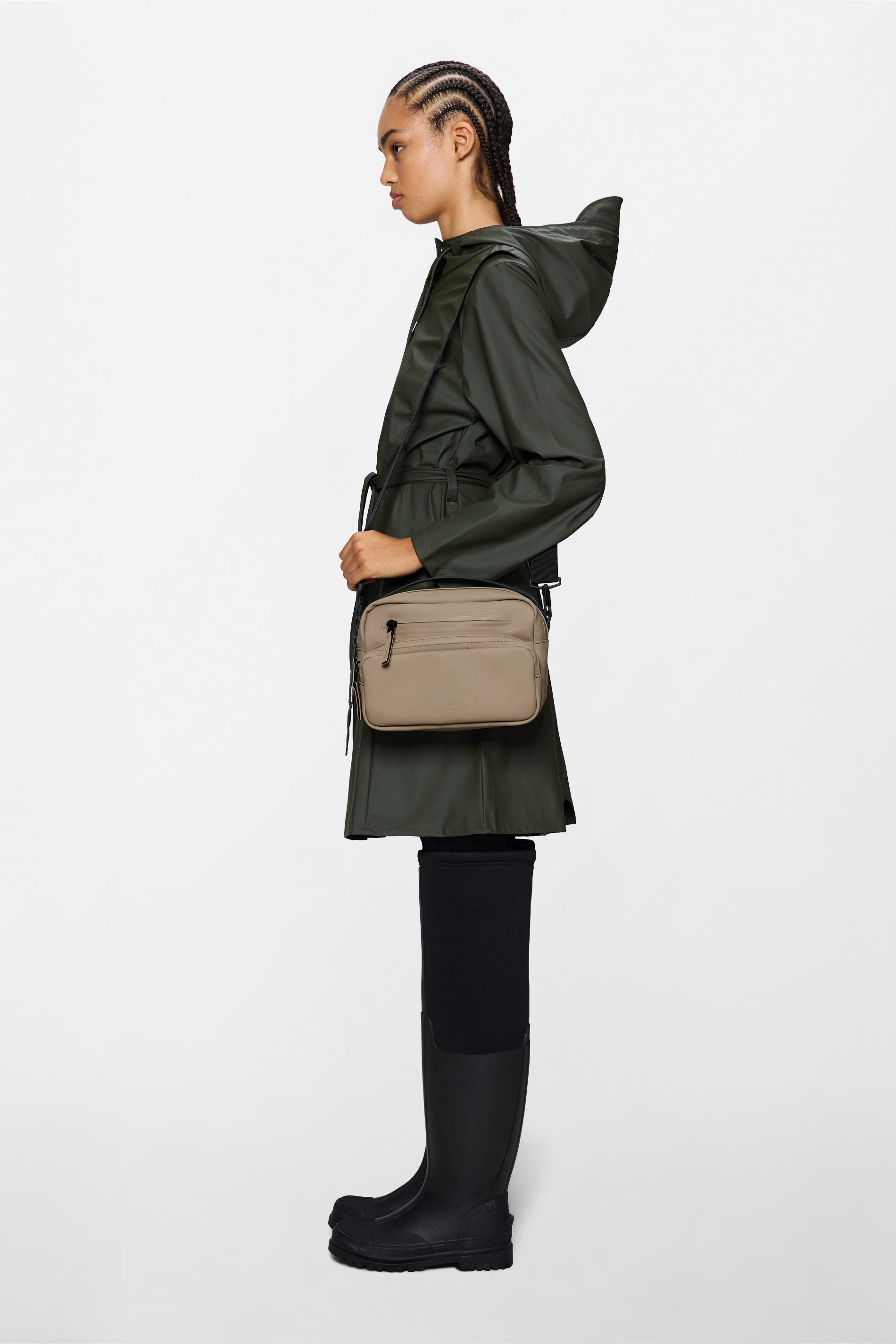 Cargo Box Bag