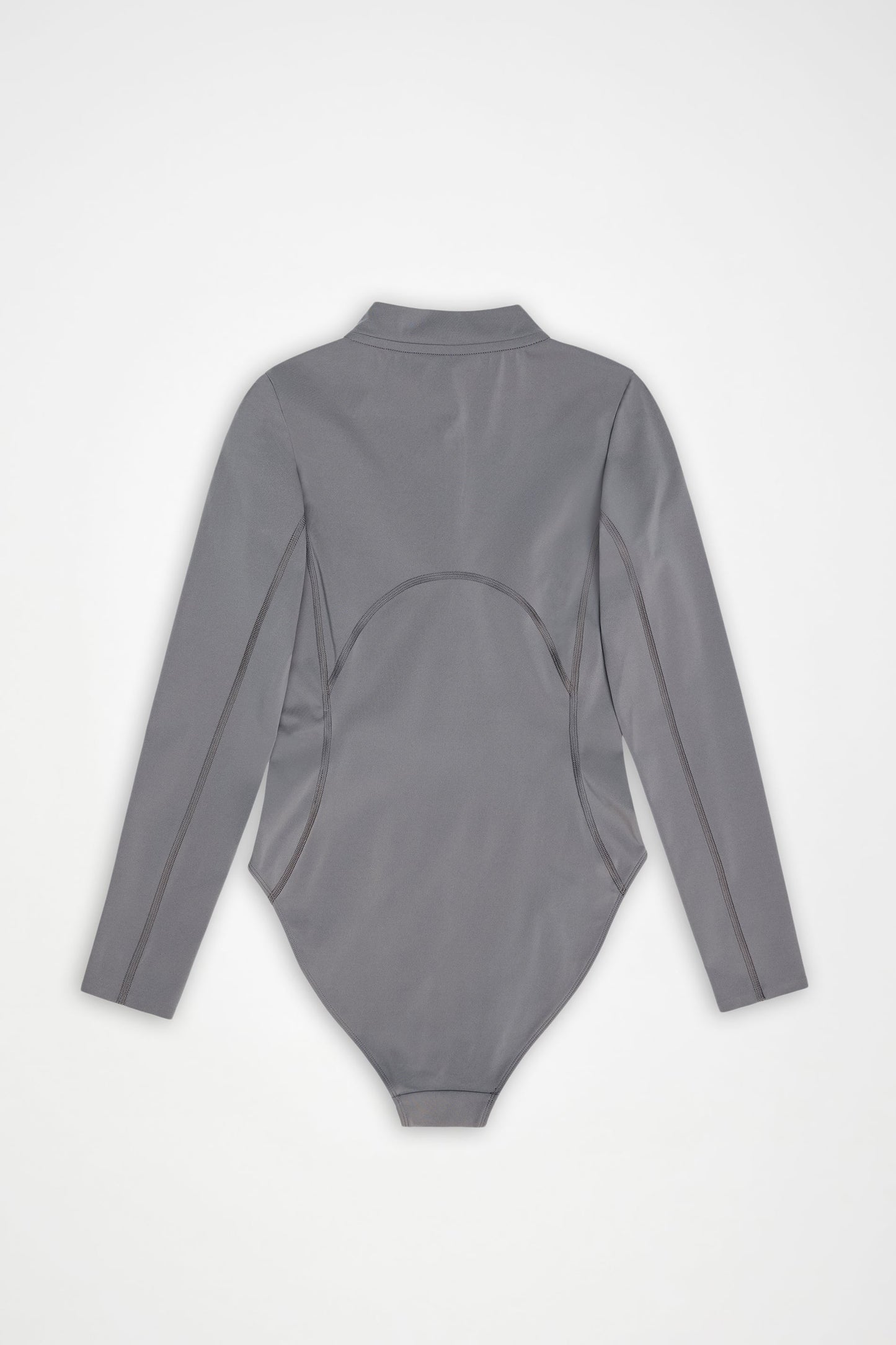 Swim Suit W Long Sleeve