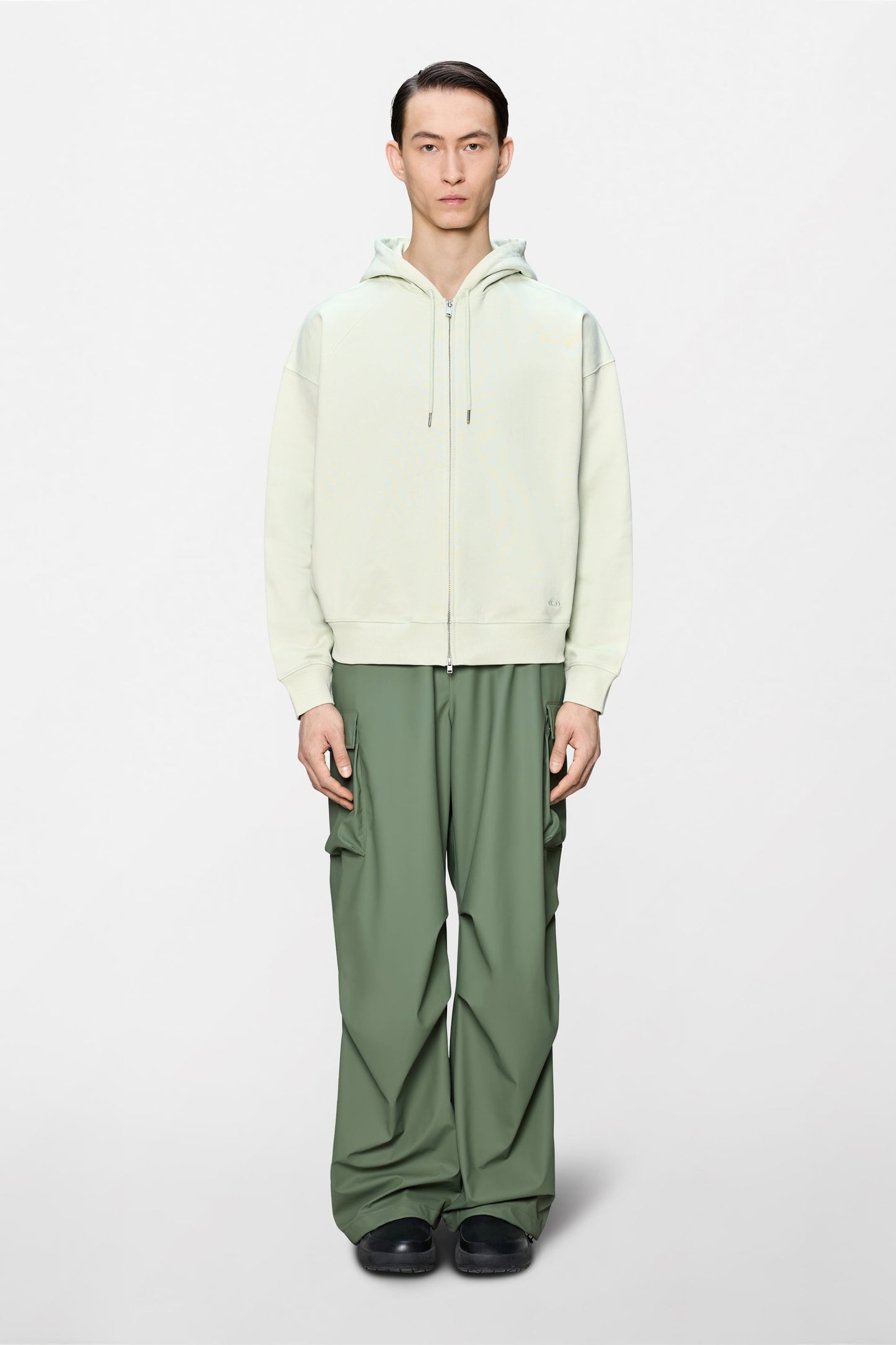 Classic Zip Hoodie