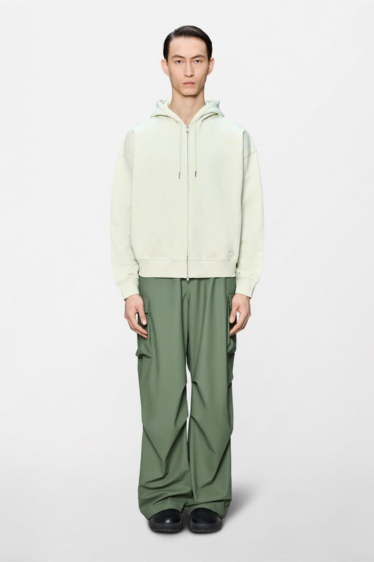 Classic Zip Hoodie