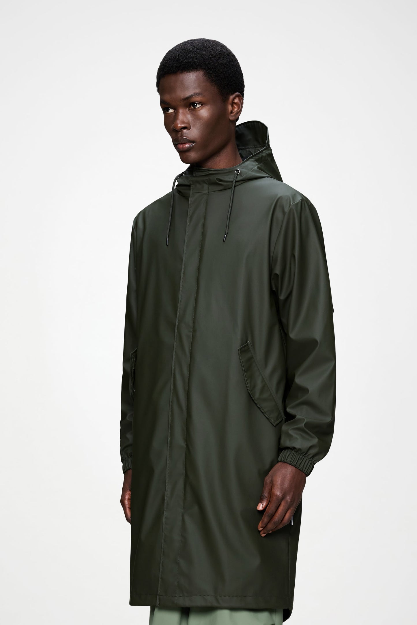 Fishtail Parka