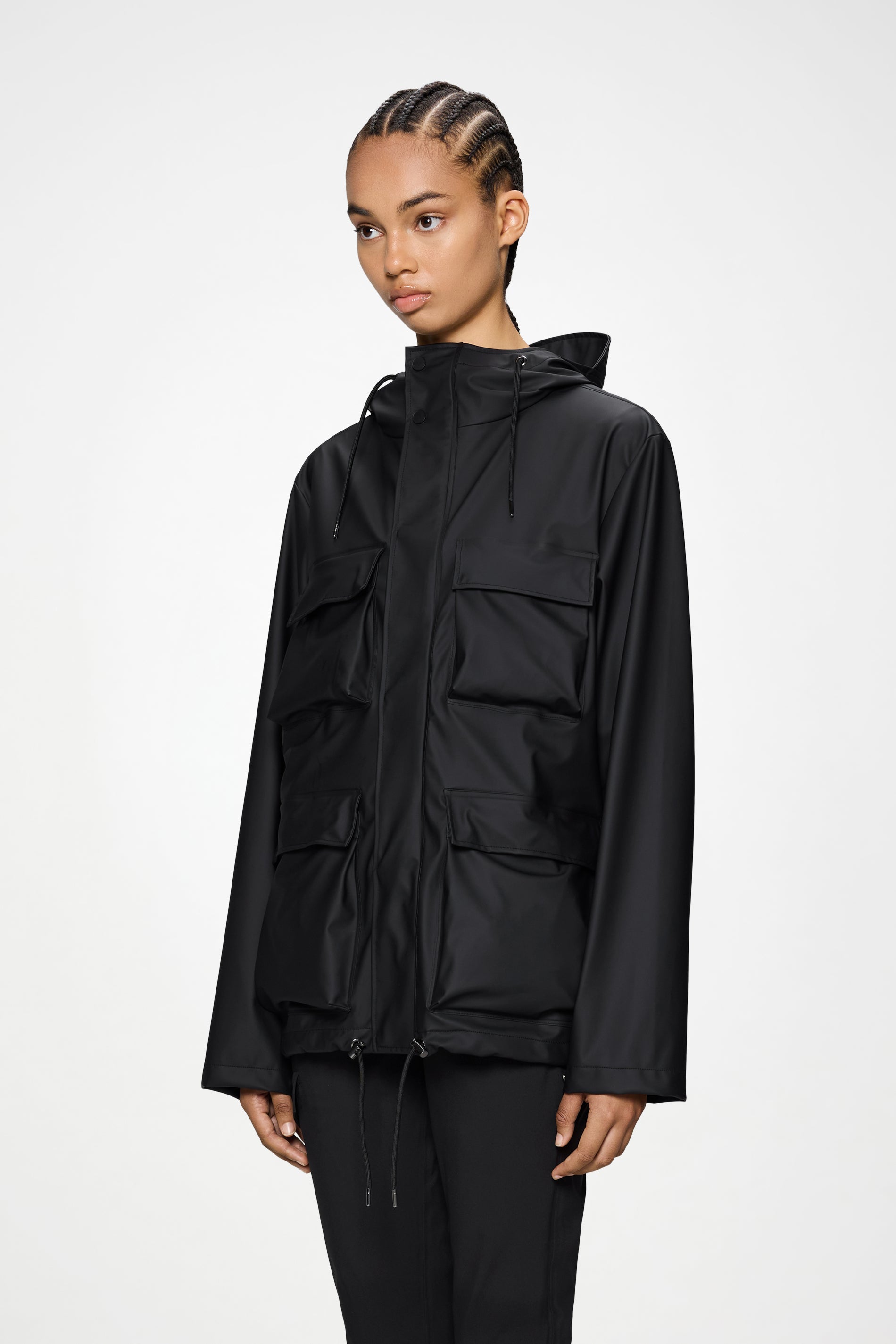 Pocket Jacket