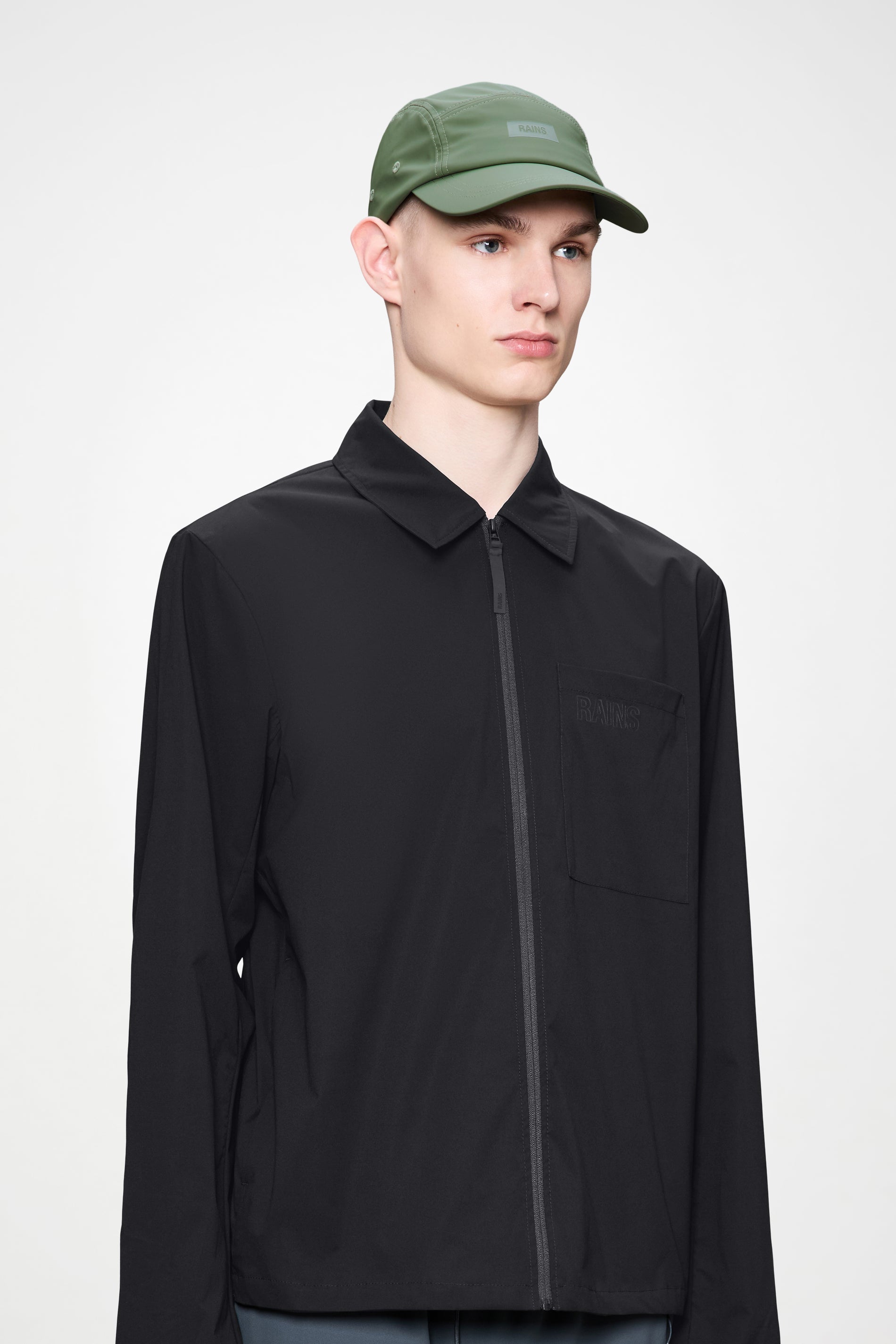 5 Panel Cap
