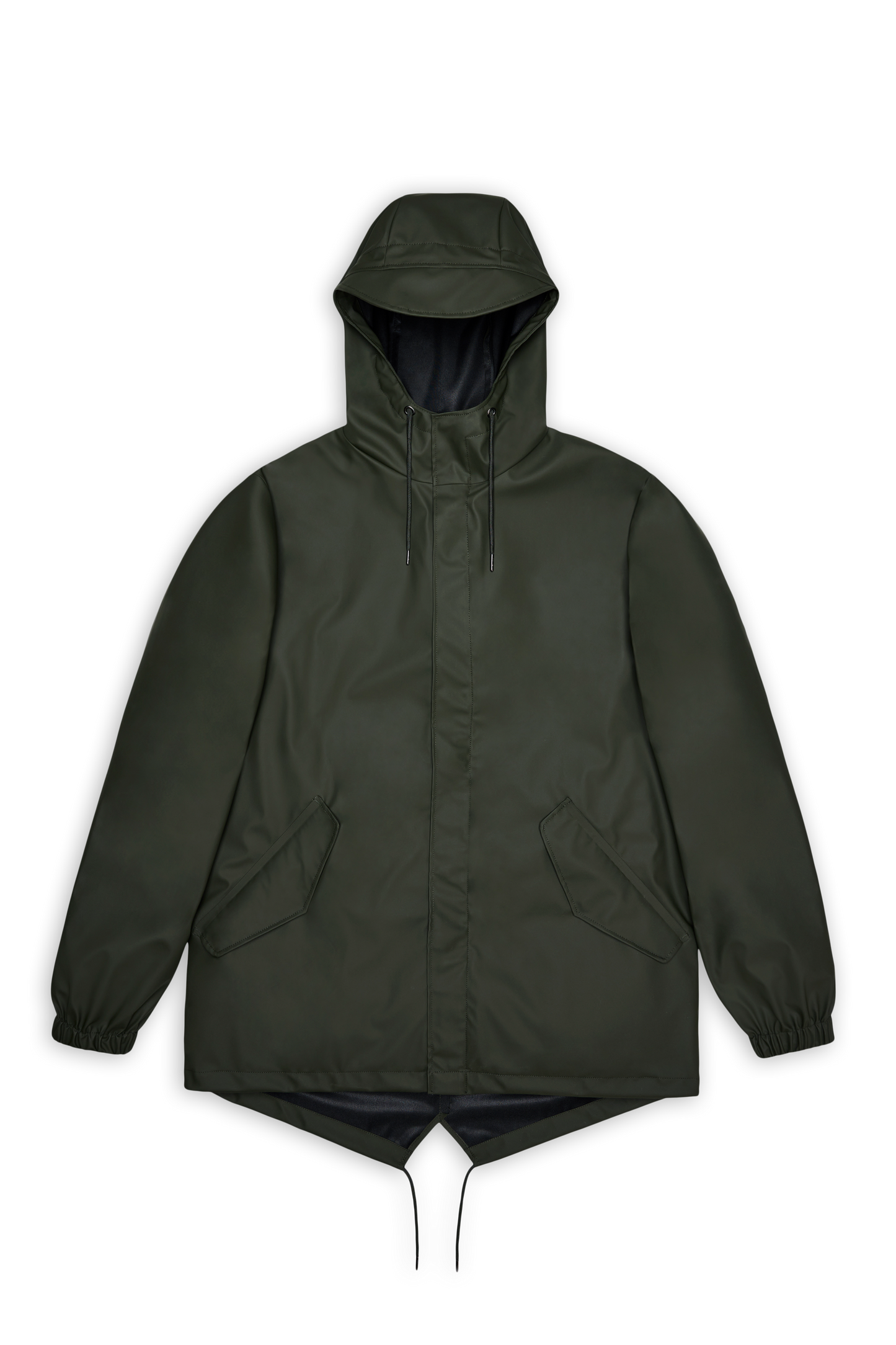 Fishtail Jacket