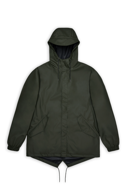 Fishtail Jacket