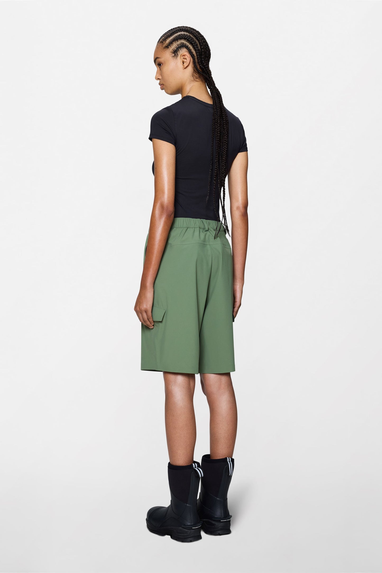 Suva Hardshell Shorts