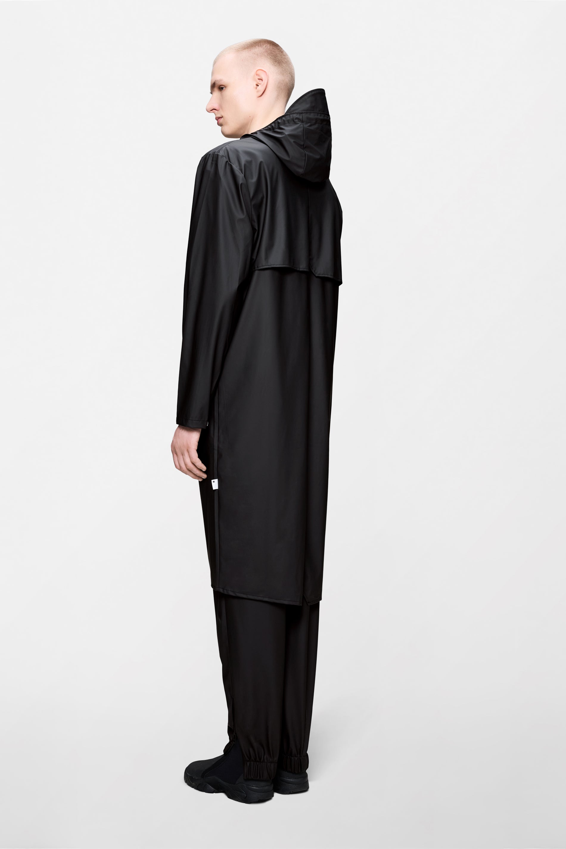 Longer Jacket