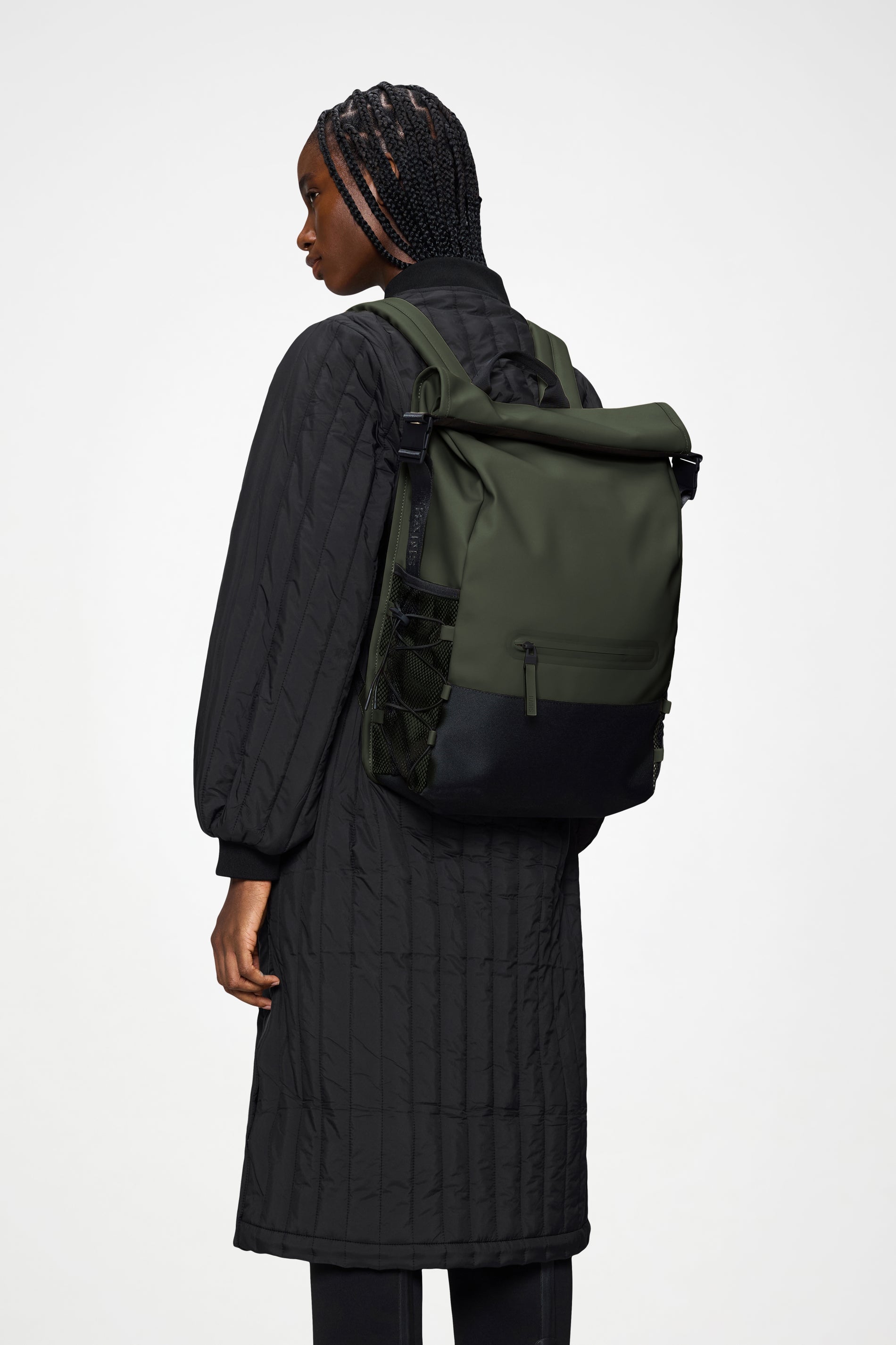 Trail Mountaineer Rolltop