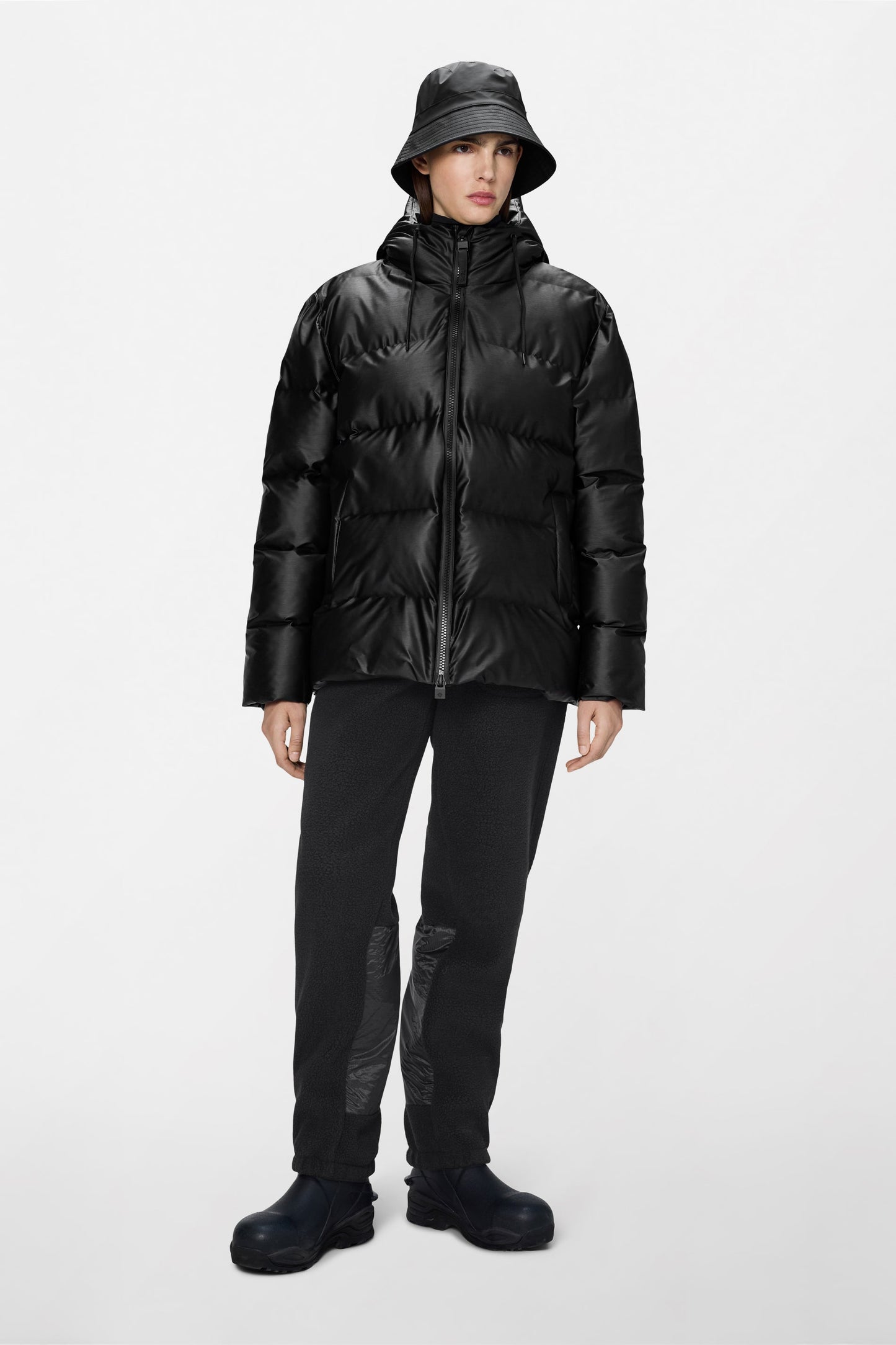 Alta Puffer Jacket
