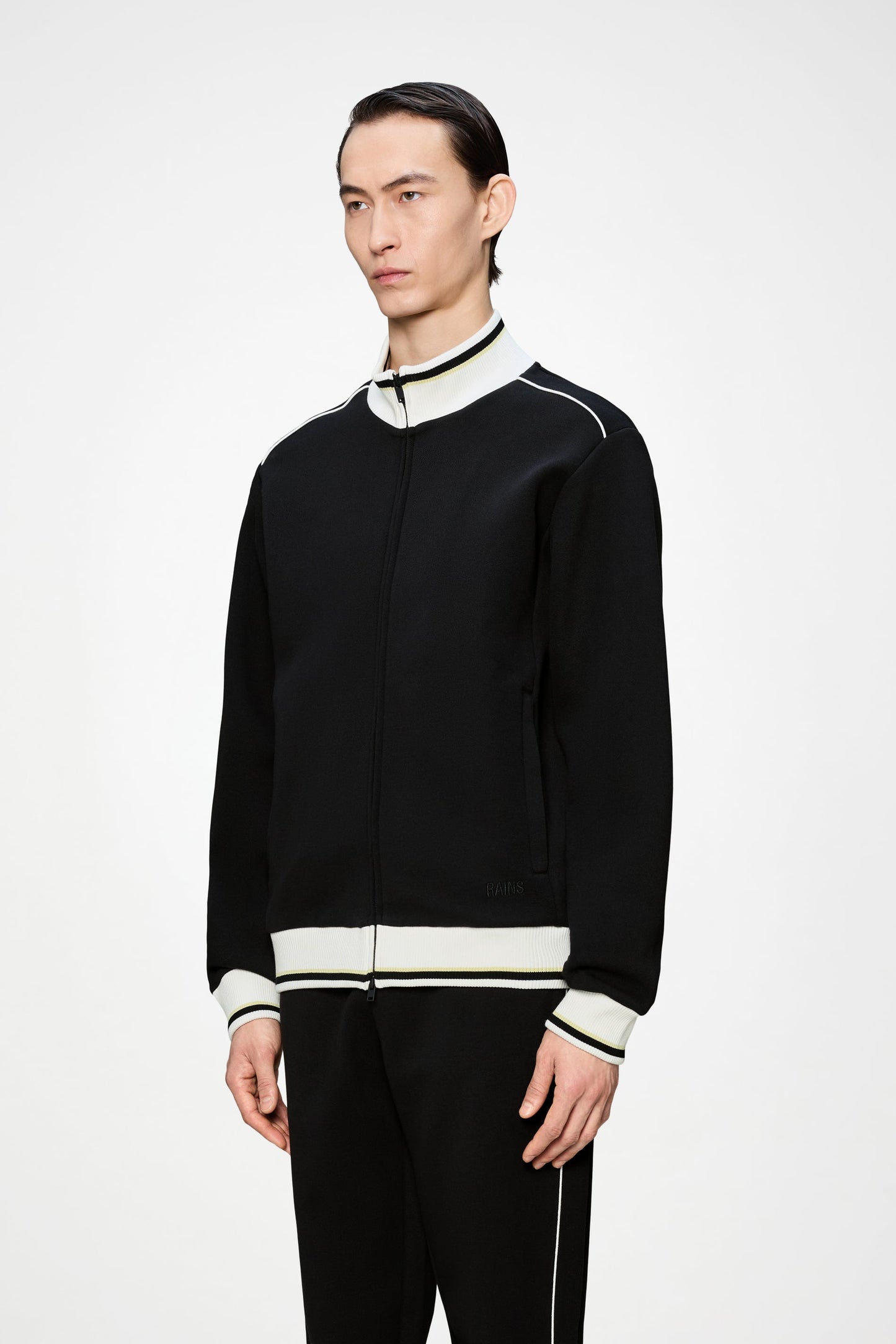Downtime Track Top