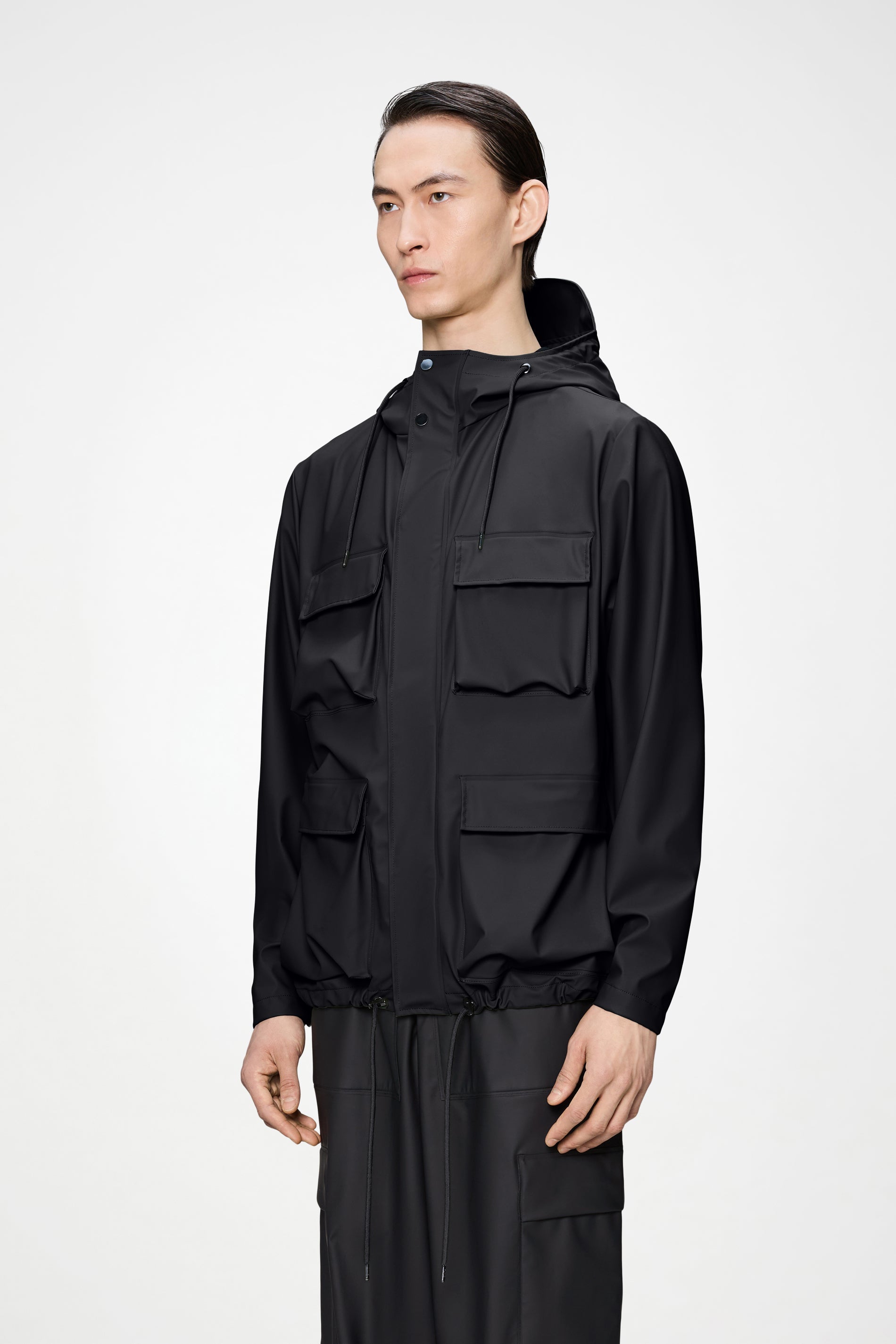 Pocket Jacket